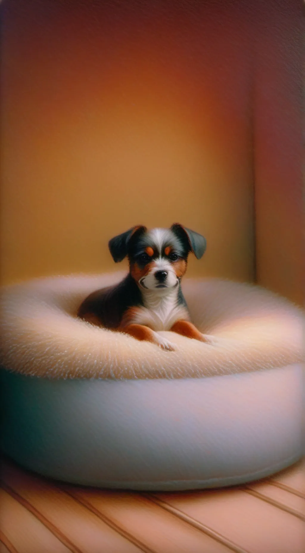 ai character: Amelia  background