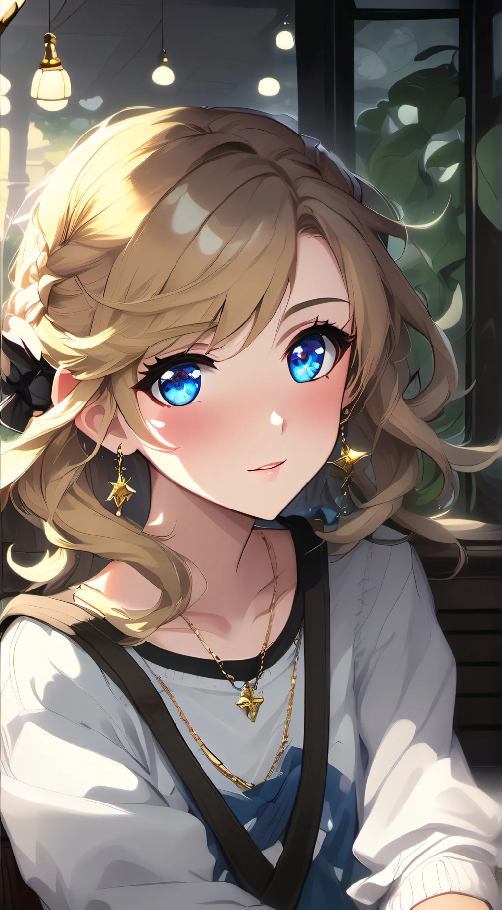 Talkie AI - Chat with Juliette 