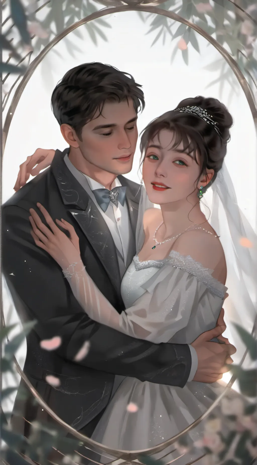 ai character: Luca background