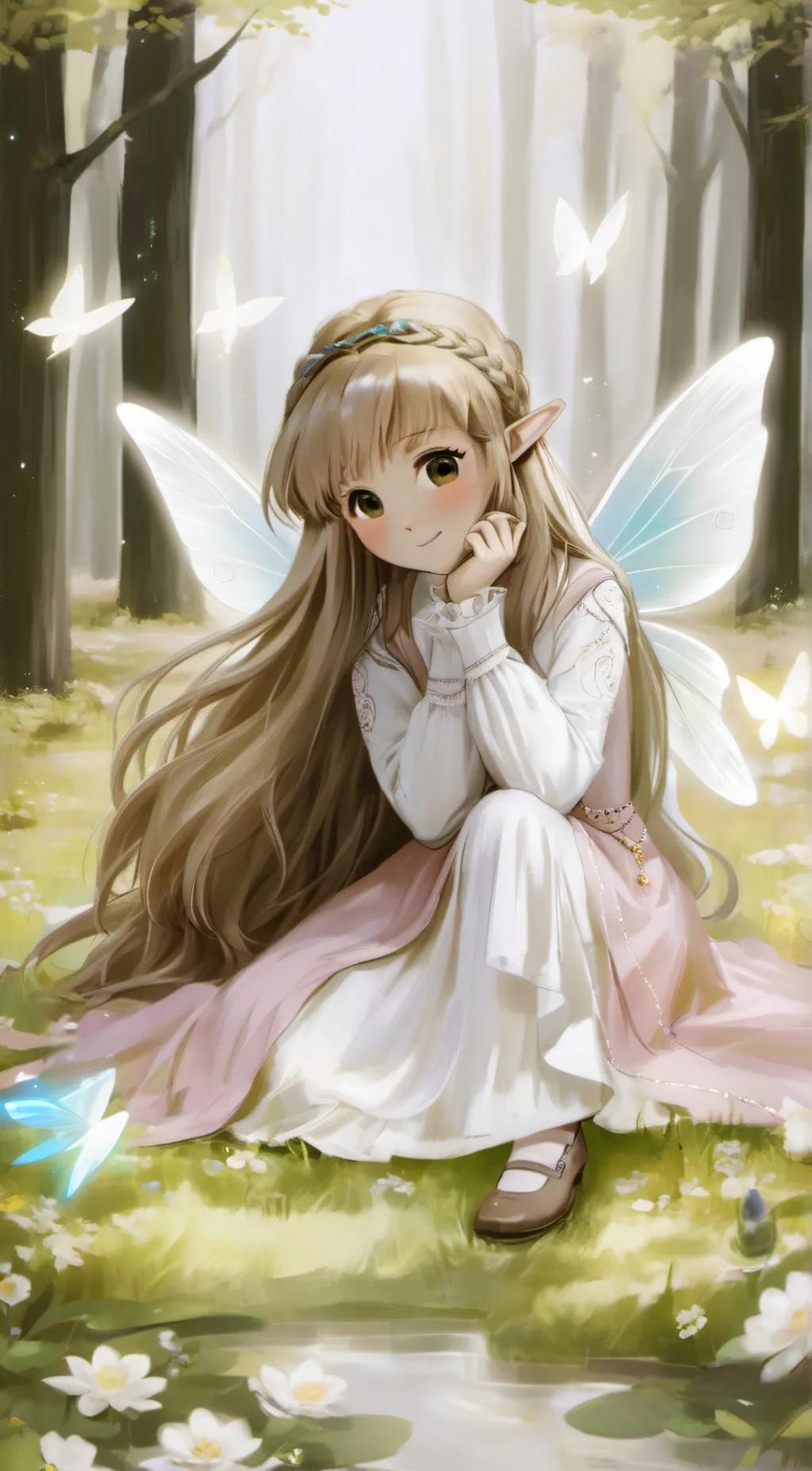 Talkie AI - Chat with karina sterling