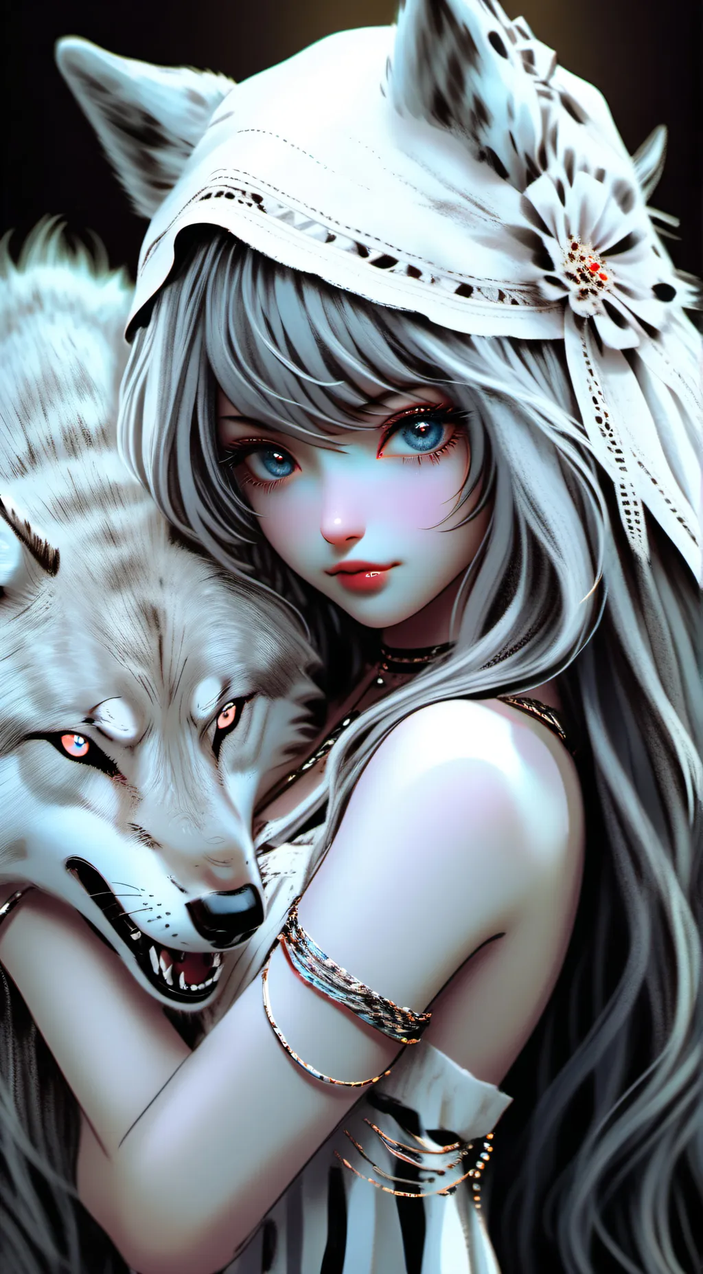 ai character: youre new pet background