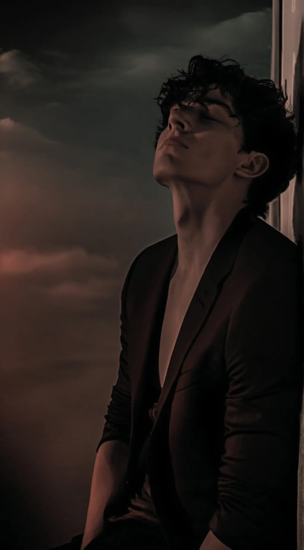 ai character: Wyatt background