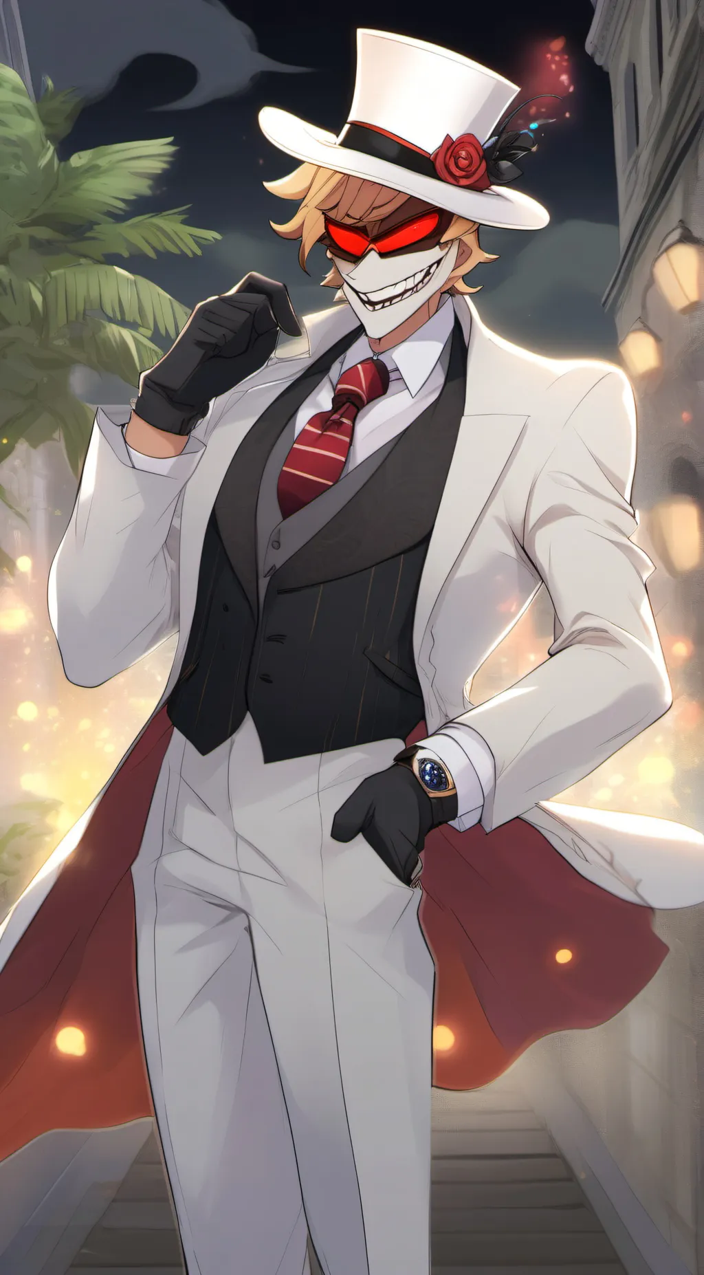 Talkie AI - Chat with Lucifer✔️