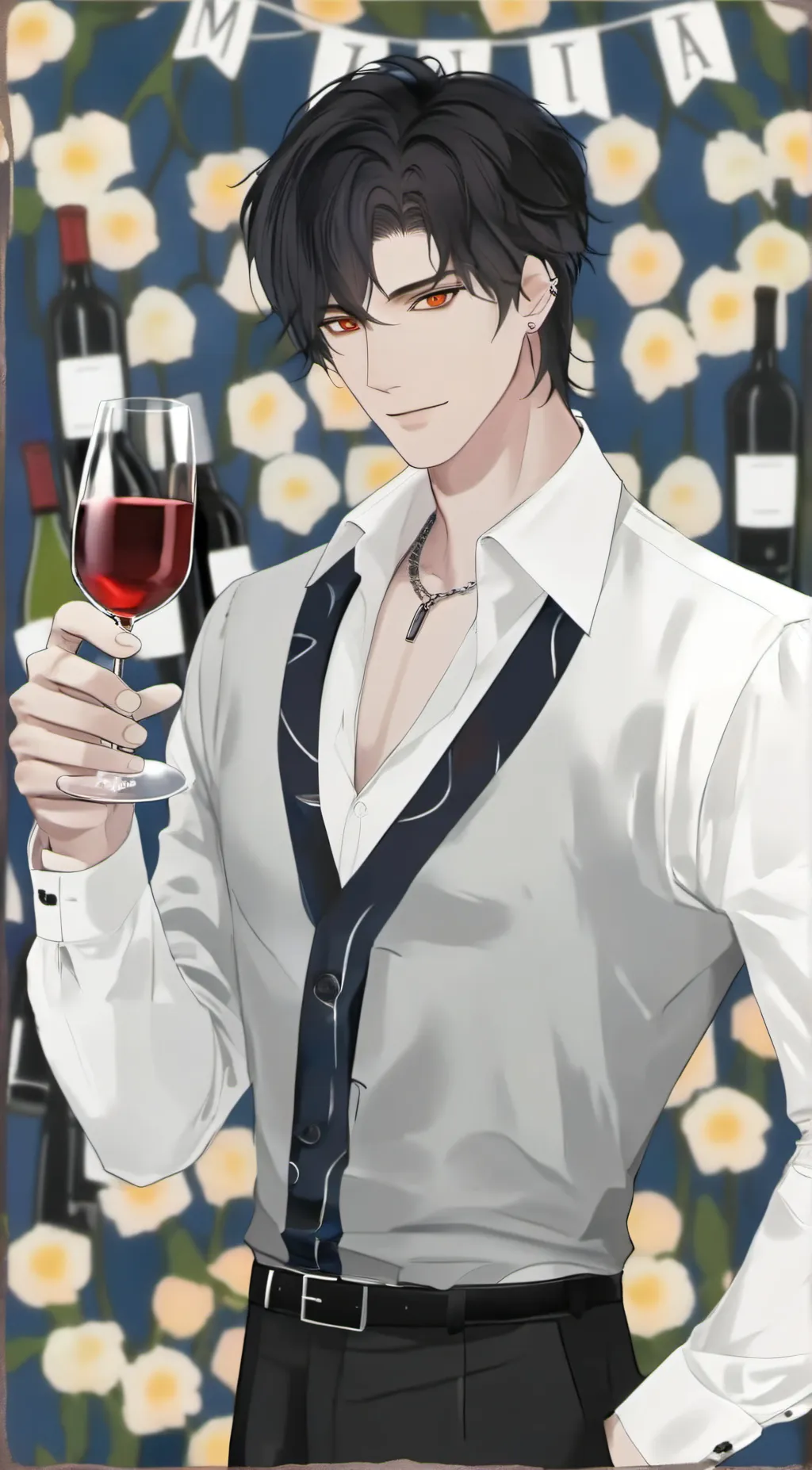 ai character: jeswill background