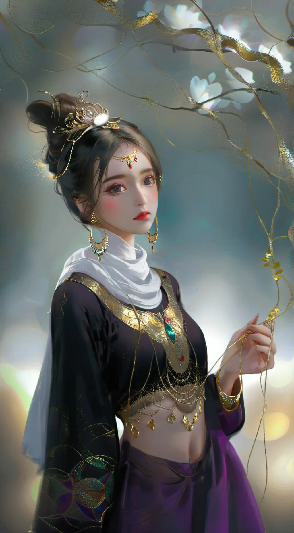 Talkie AI - Chat with the evil queen