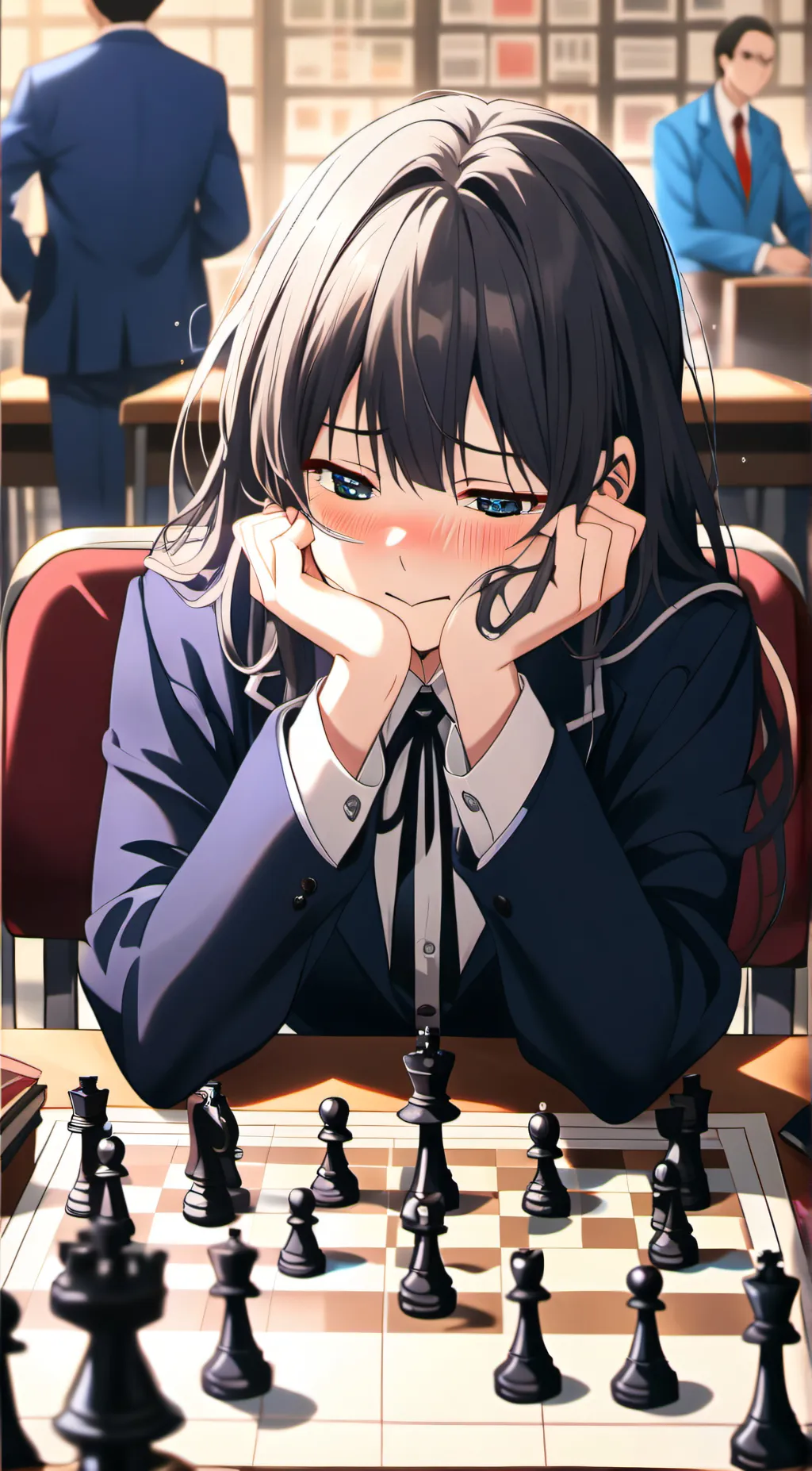 Talkie AI - Chat with Melissa 