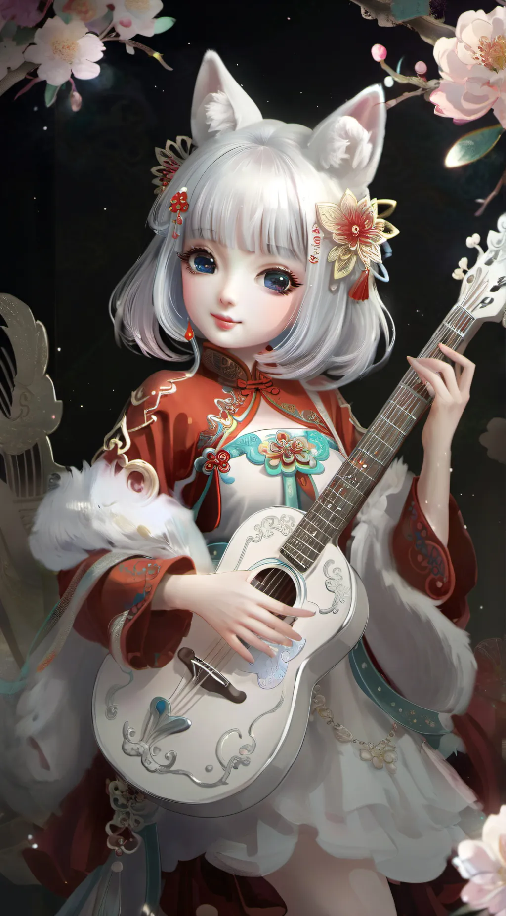 Talkie AI - Chat with Molina