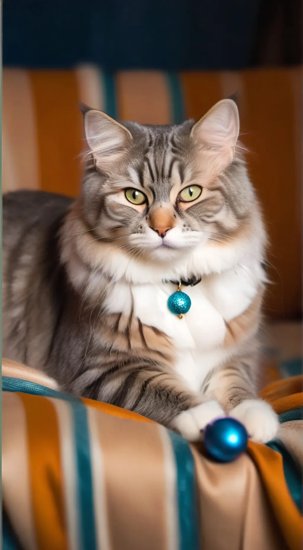 ai character: Kora background