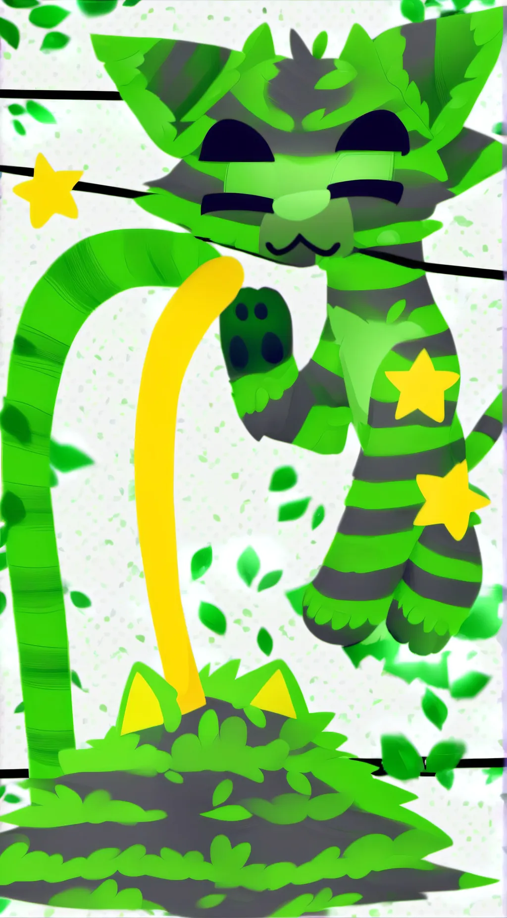 ai character: Gnarpy background