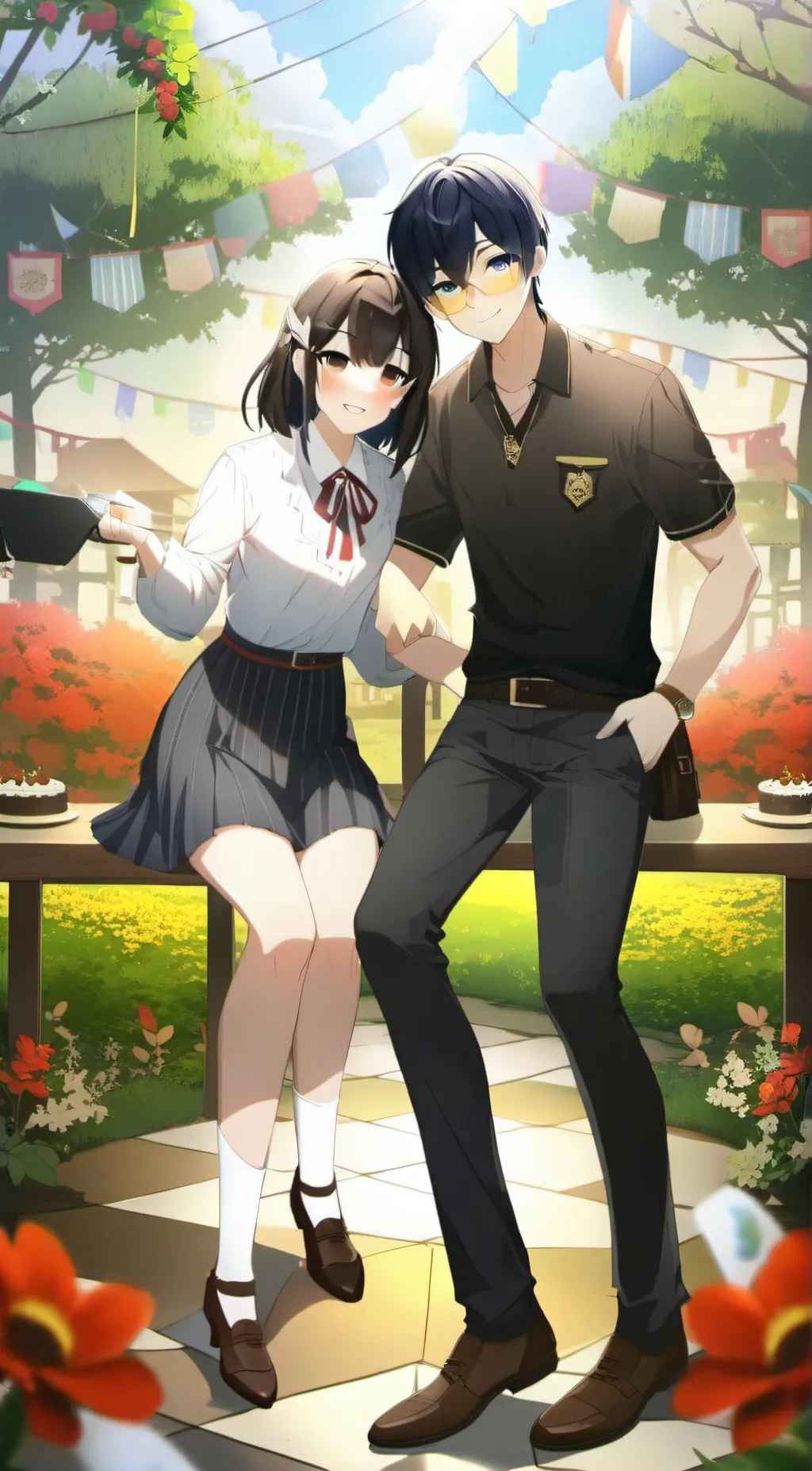 Talkie AI - Chat with Your brother BFF 