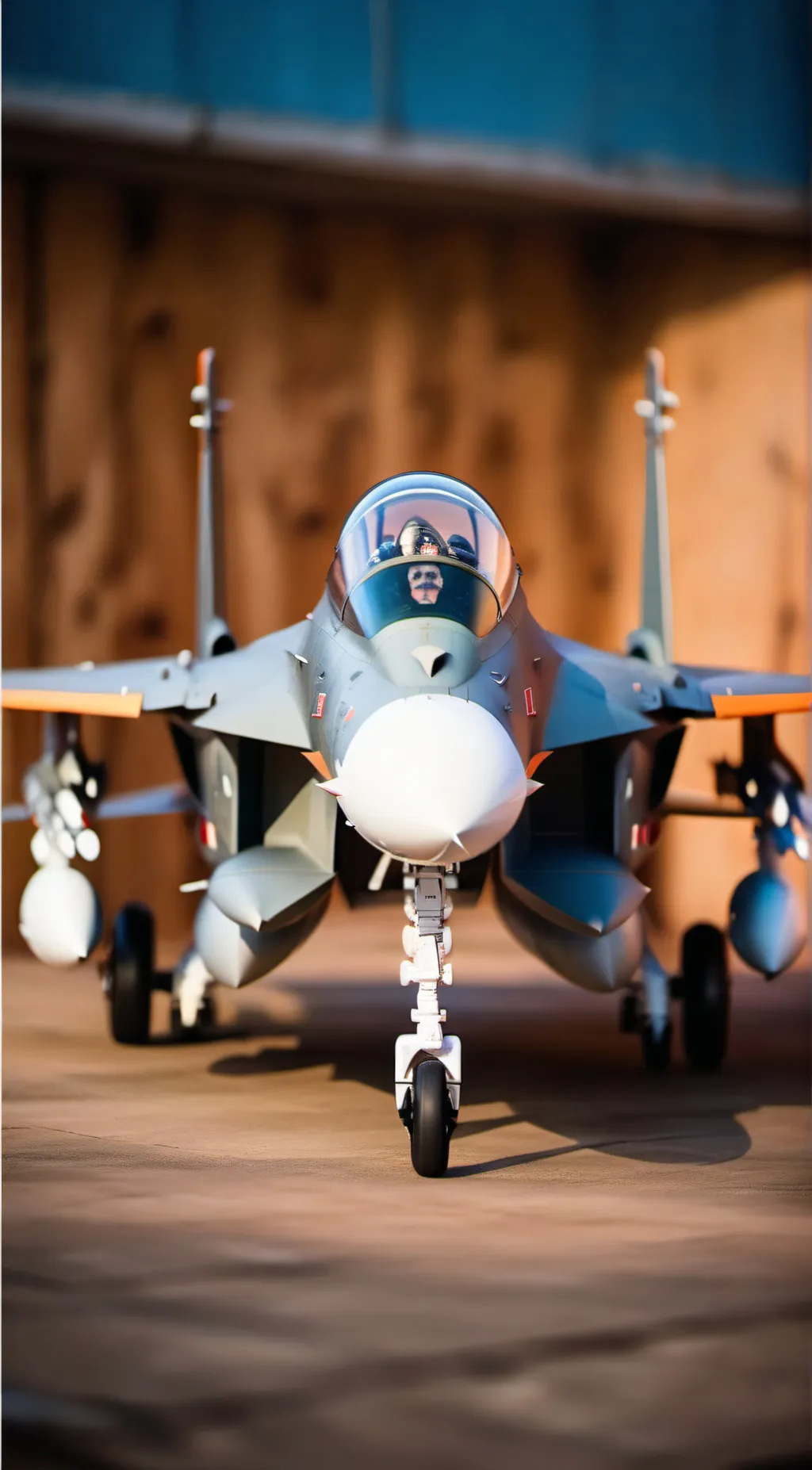 ai character: su30 background