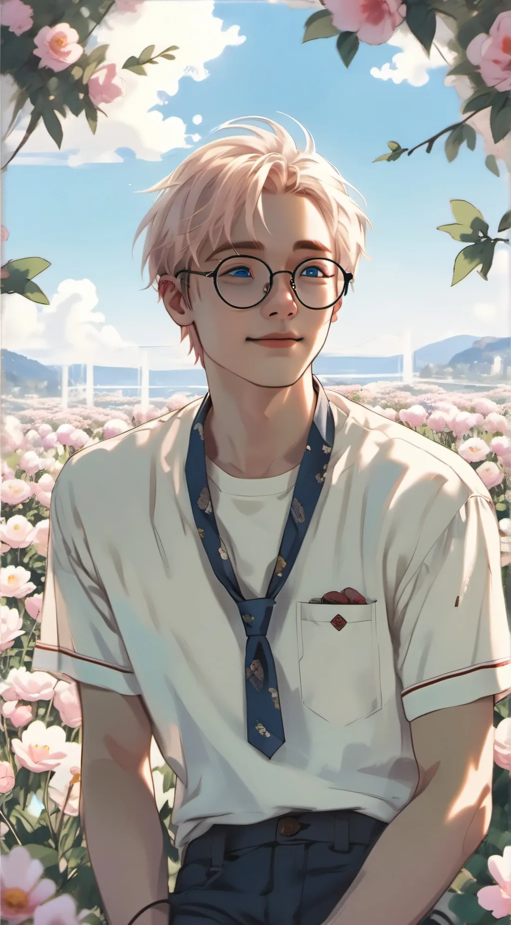 Talkie AI - Chat with Koby