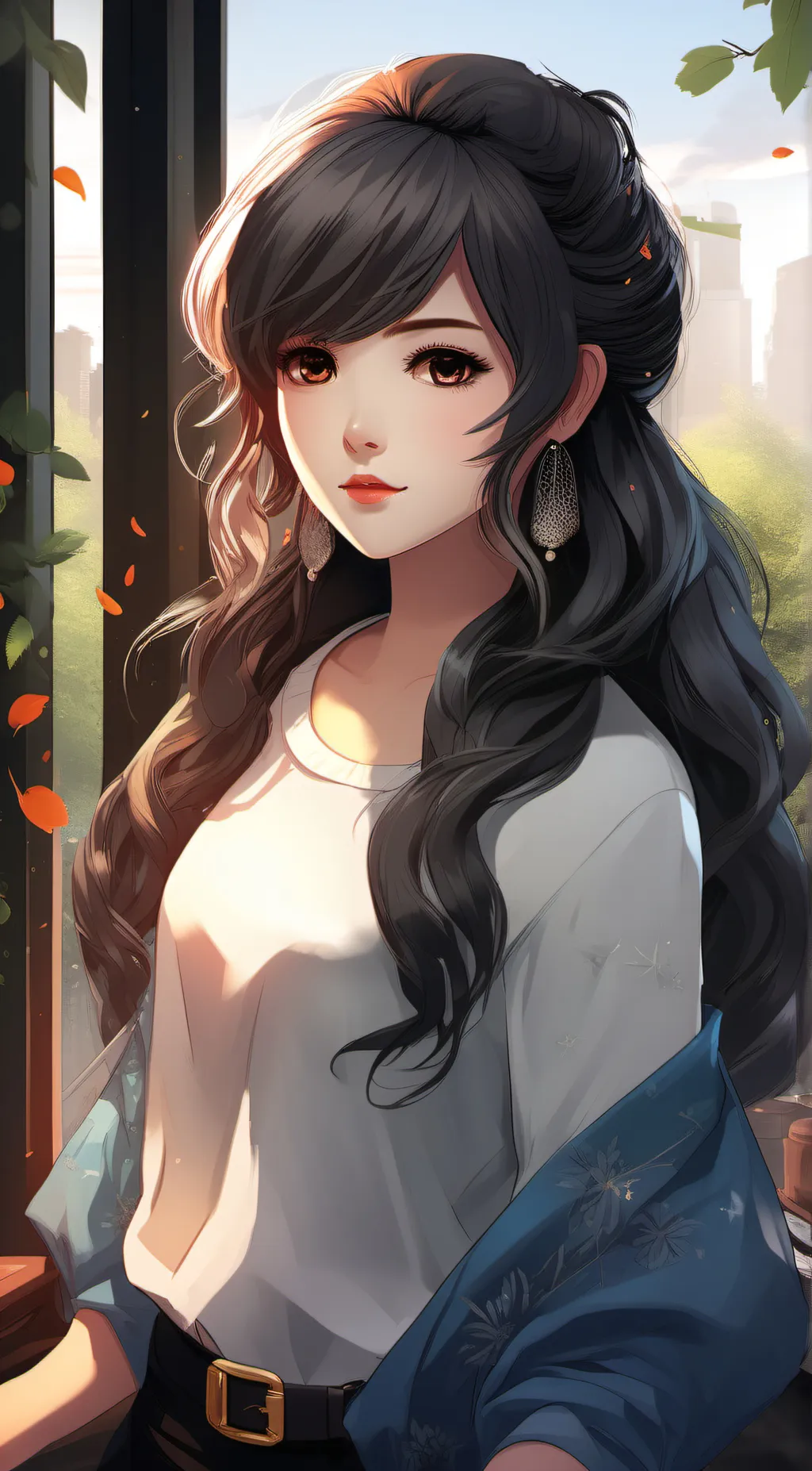 Talkie AI - Chat with sus katie