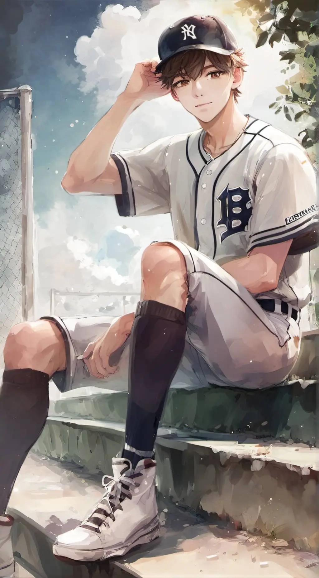 Talkie AI - Chat with Tamsin