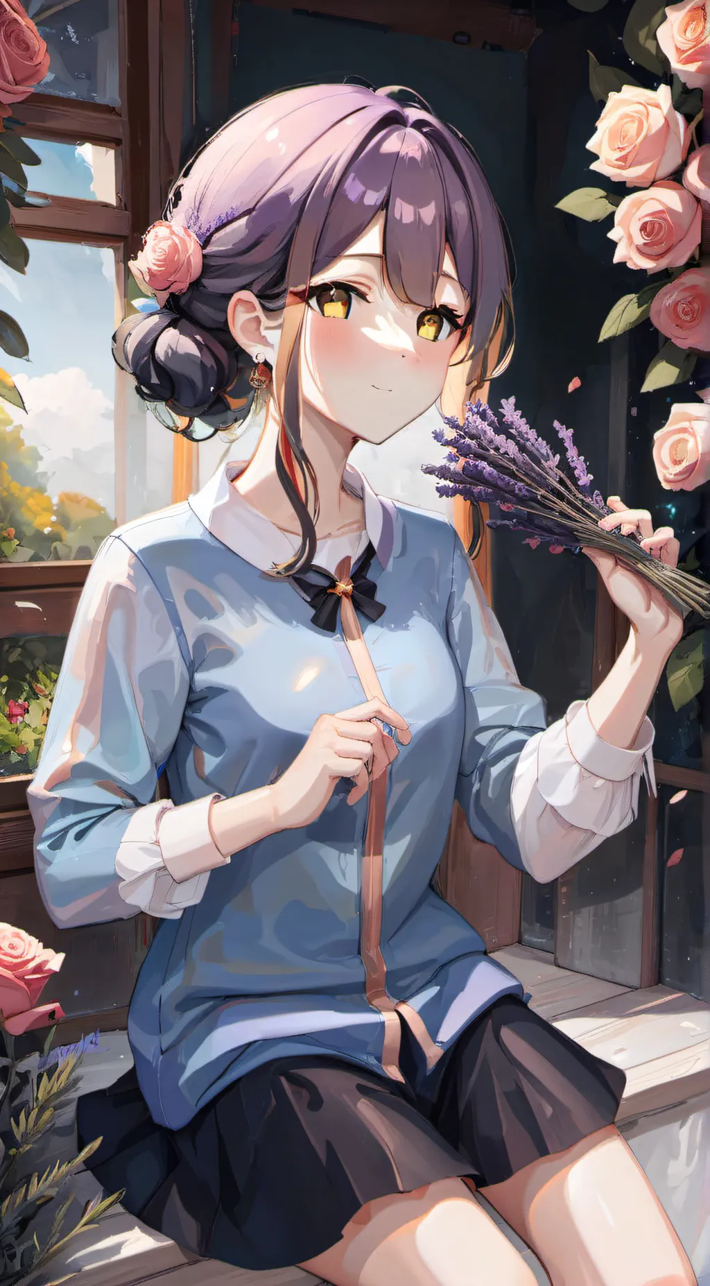 Talkie AI - Chat with violet