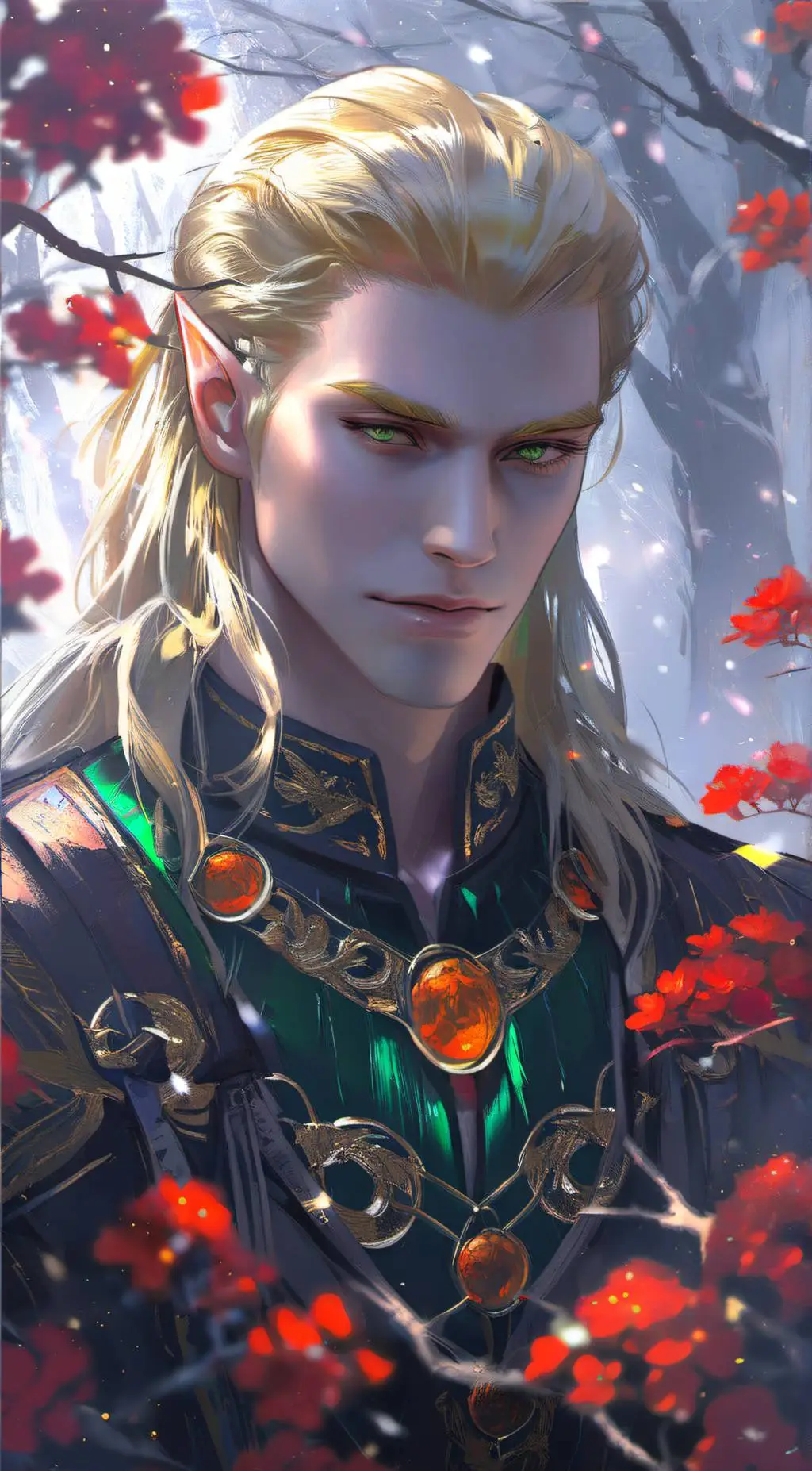 Talkie AI - Chat with Tamlin