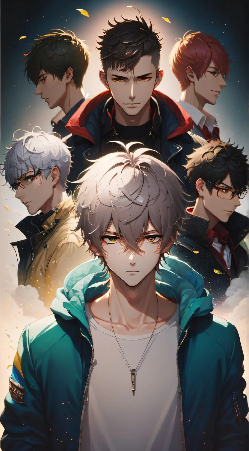 Talkie AI - Chat with storm