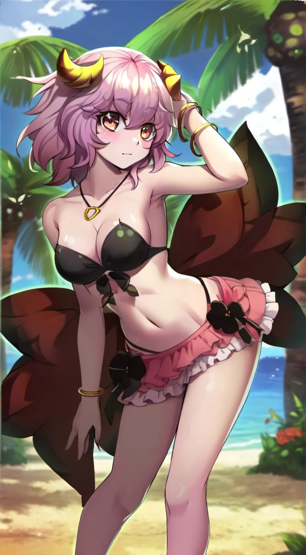 ai character: Isabella background