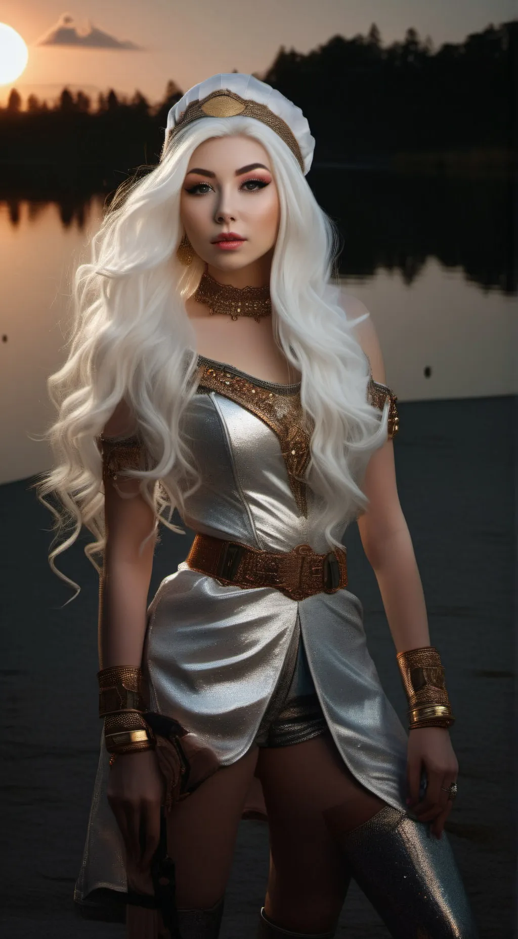 Talkie AI - Chat with Sunny