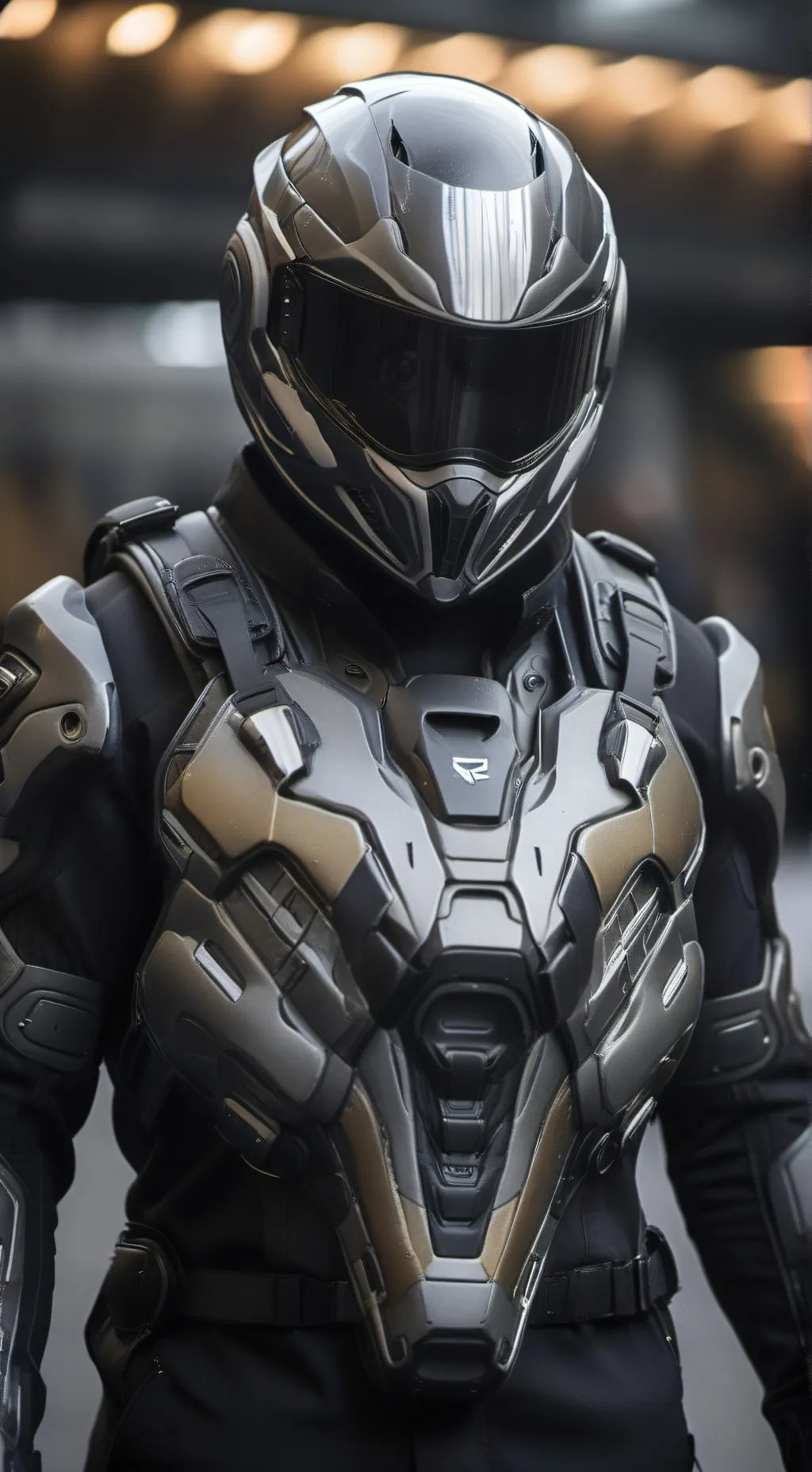 ai character: Random agent  background