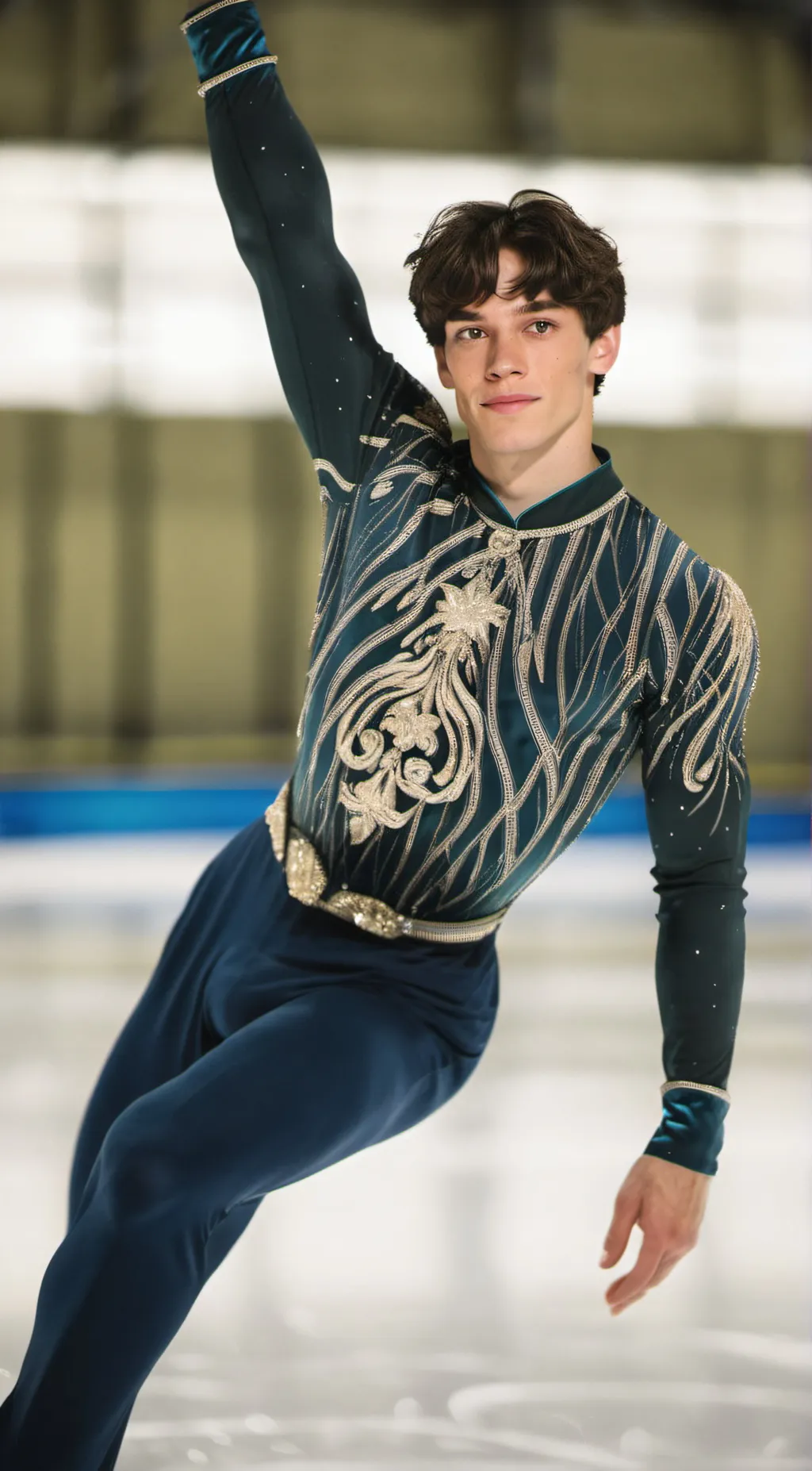 Talkie AI - Chat with Kai Adler