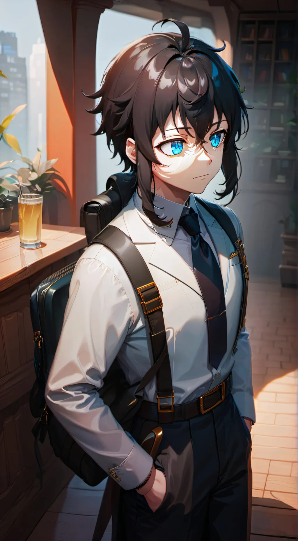 Talkie AI - Chat with Muichiro