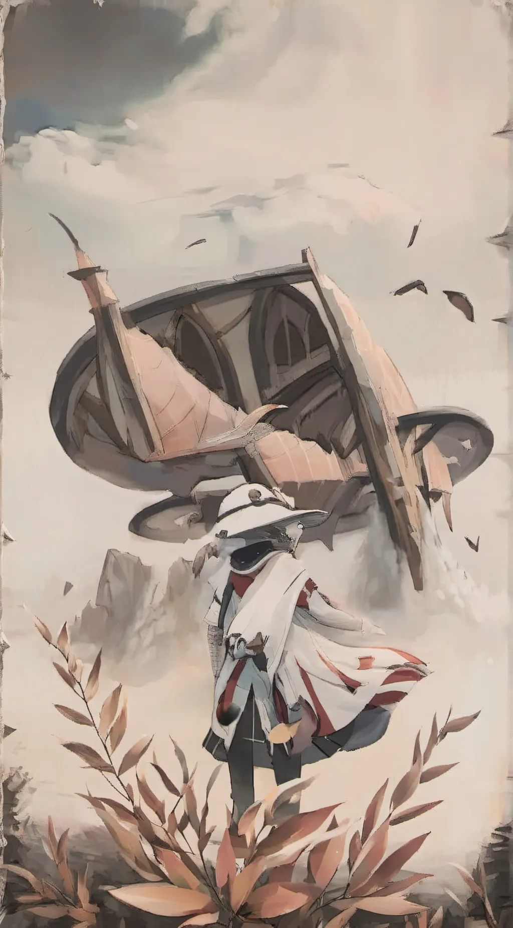 ai character: Klyah background