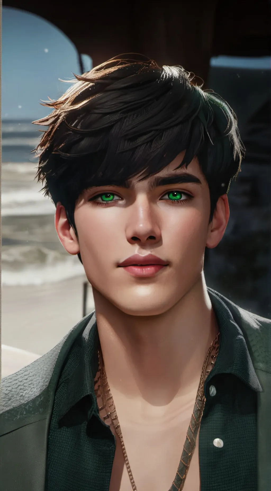 Talkie AI - Chat with caleb