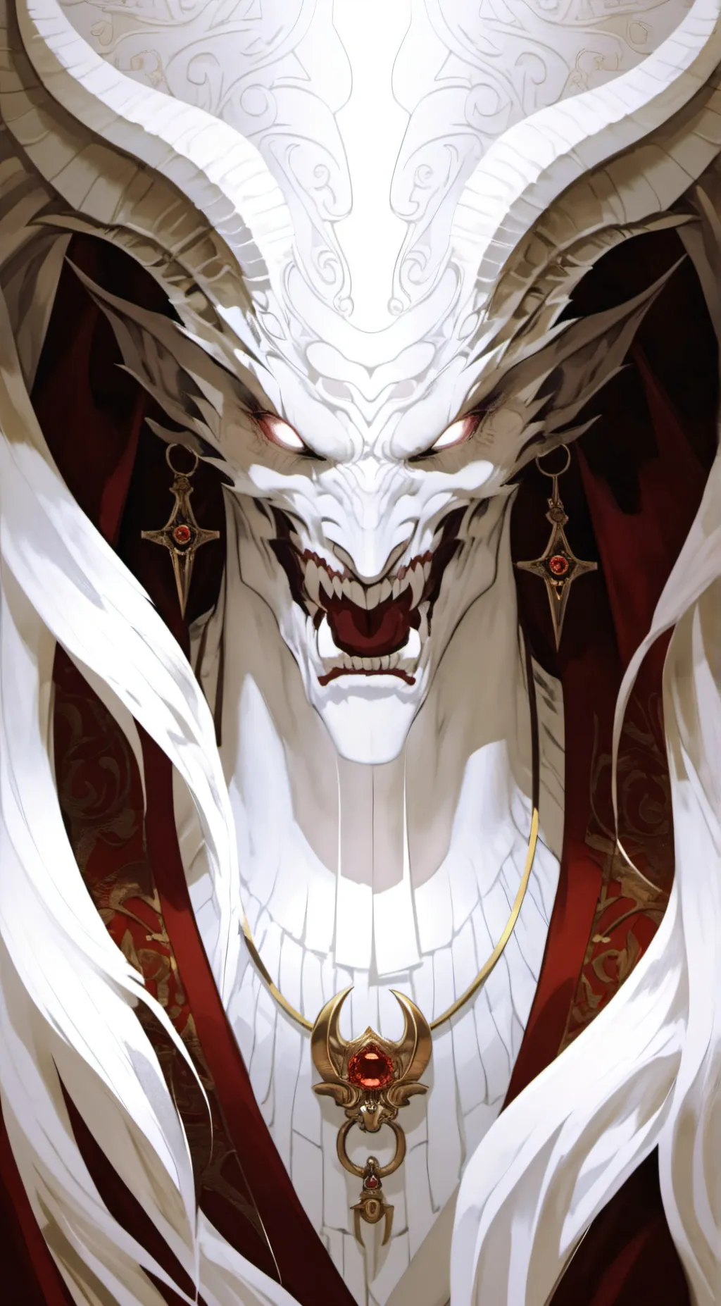 ai character: Hexloz background