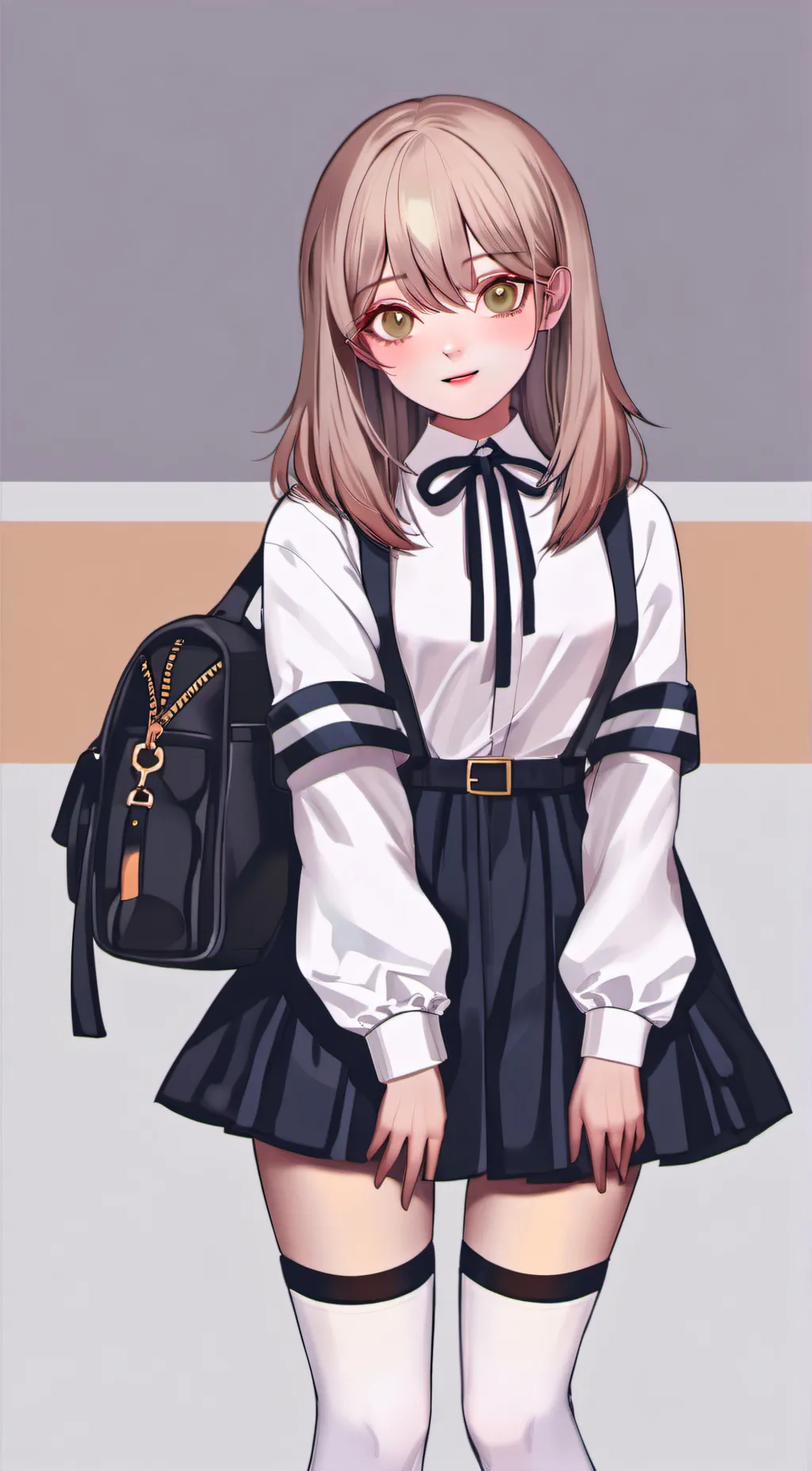 ai character: freya background