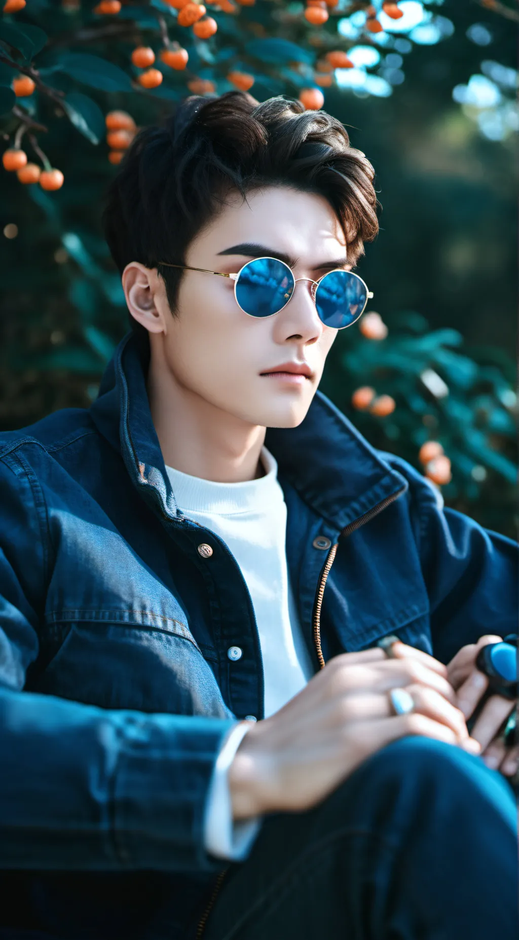 Talkie AI - Chat with jhonmark