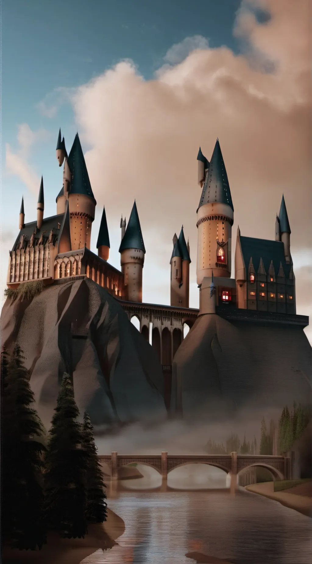 Talkie AI - Chat with Hogwarts