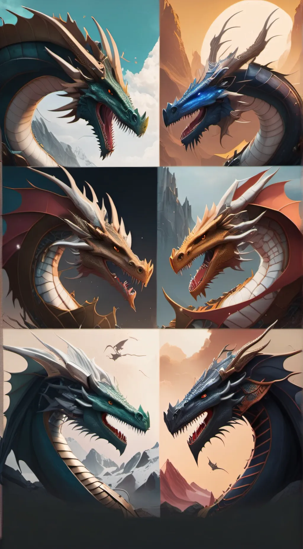 ai character:  scarlet's arena  background