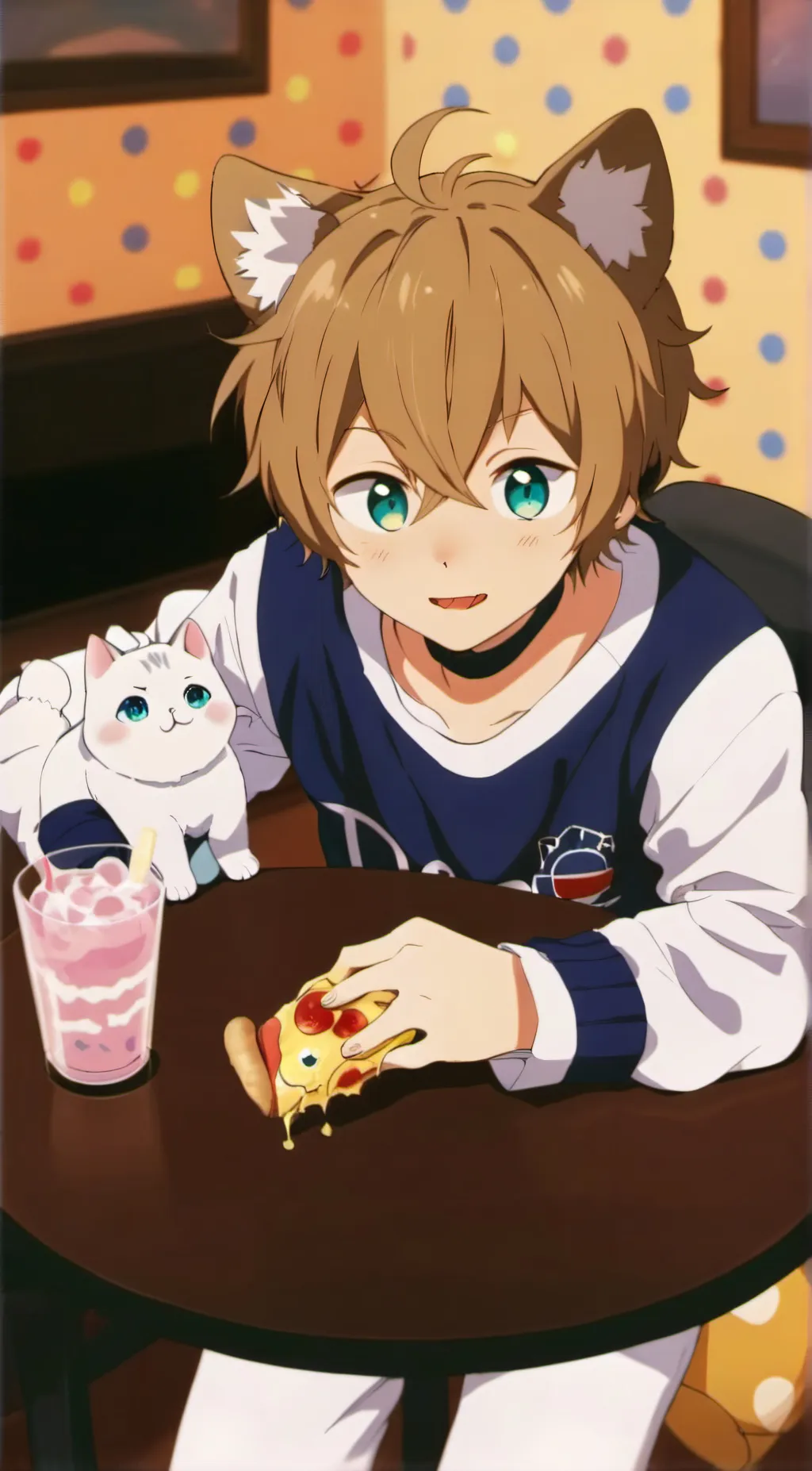 Talkie AI - Chat with Mike