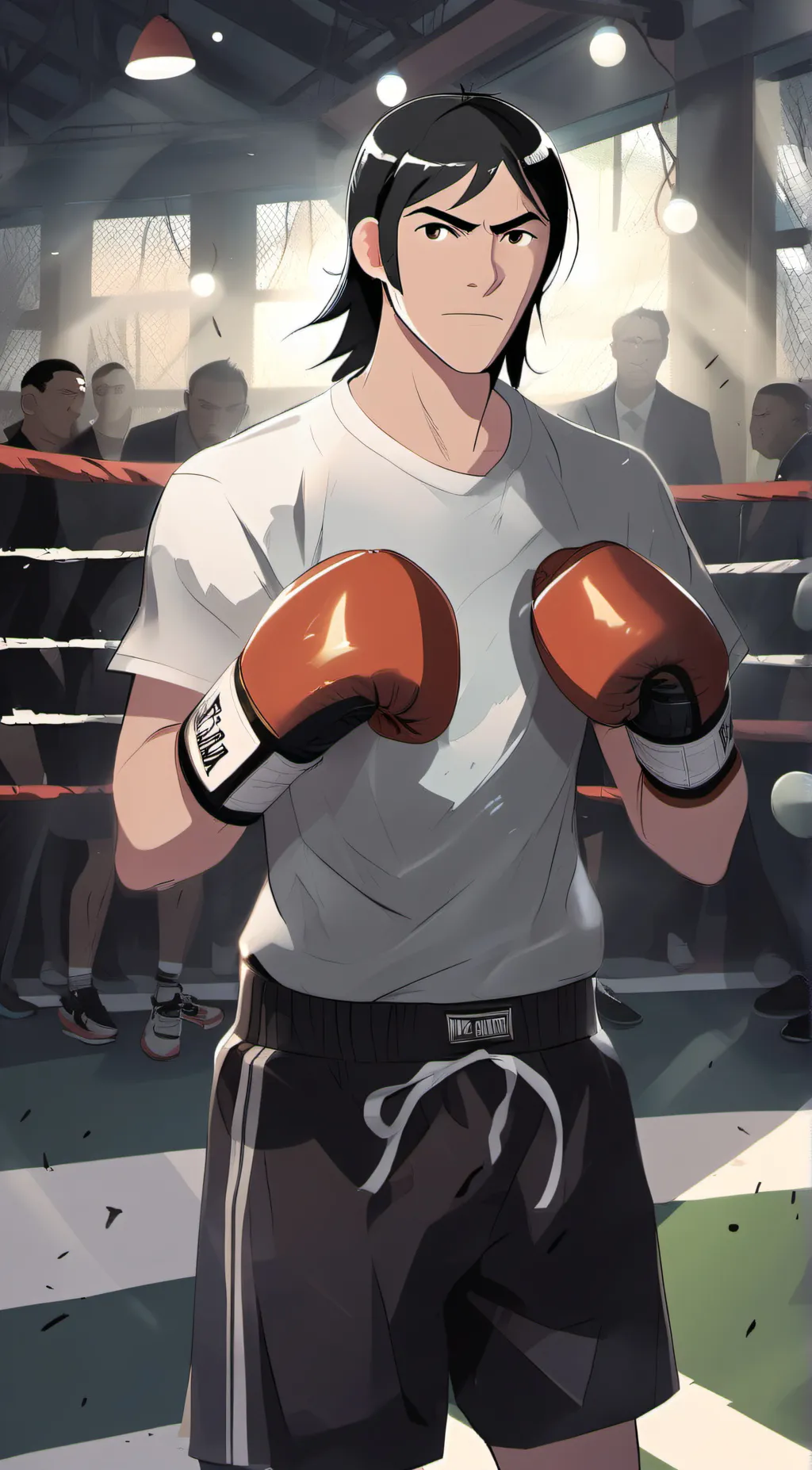 Talkie AI - Chat with Kevin 11 