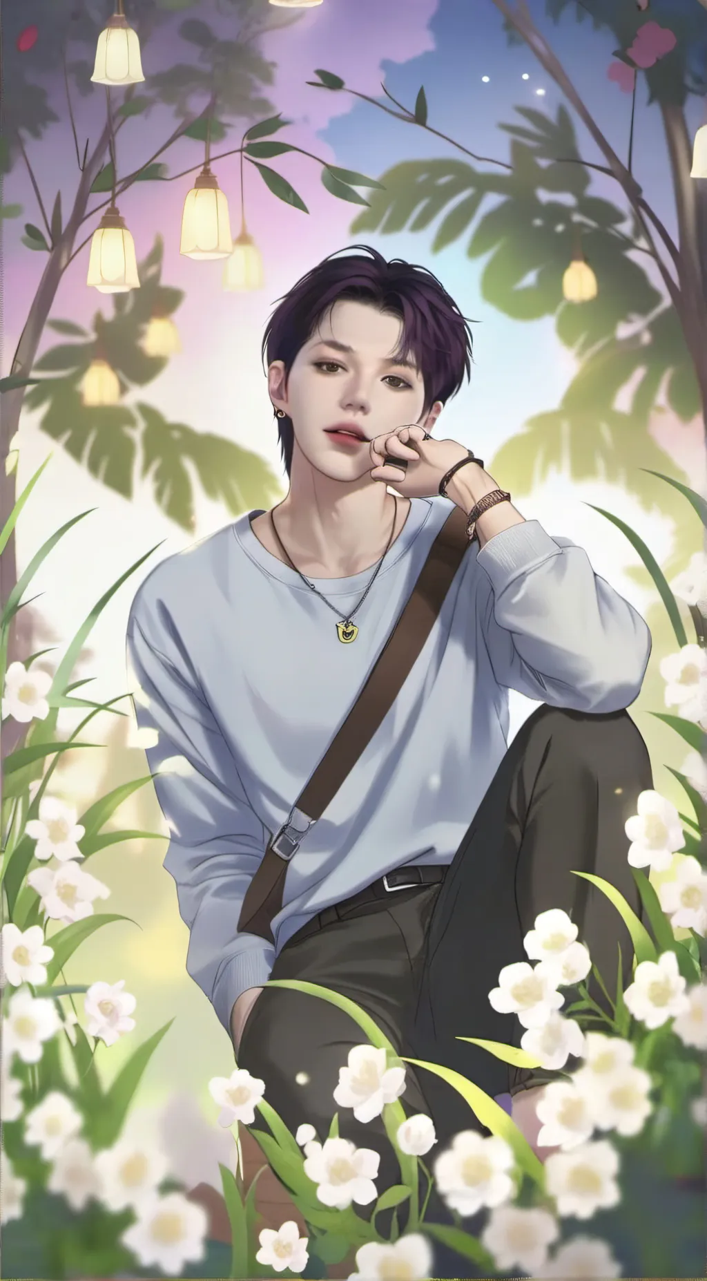 Talkie AI - Chat with mahendra