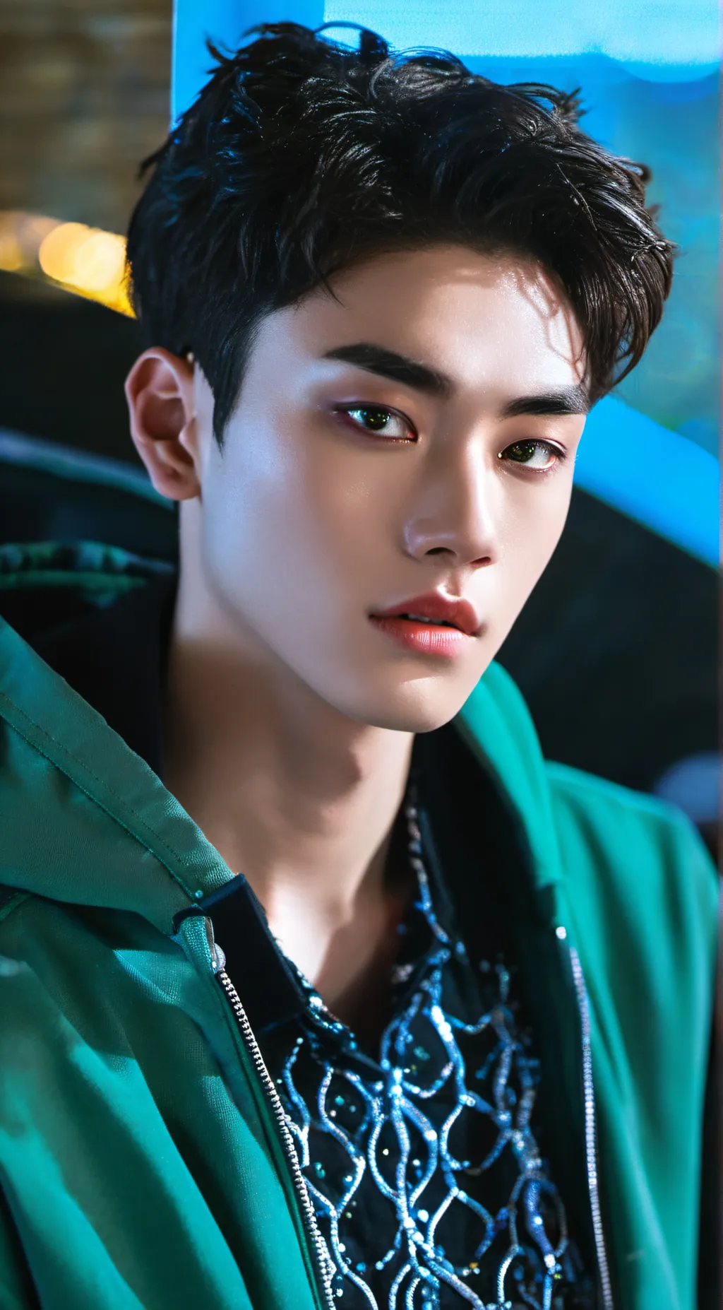 Talkie AI - Chat with Arkin 