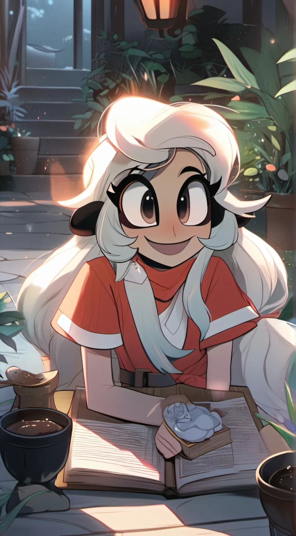 Talkie AI - Chat with Charlie 