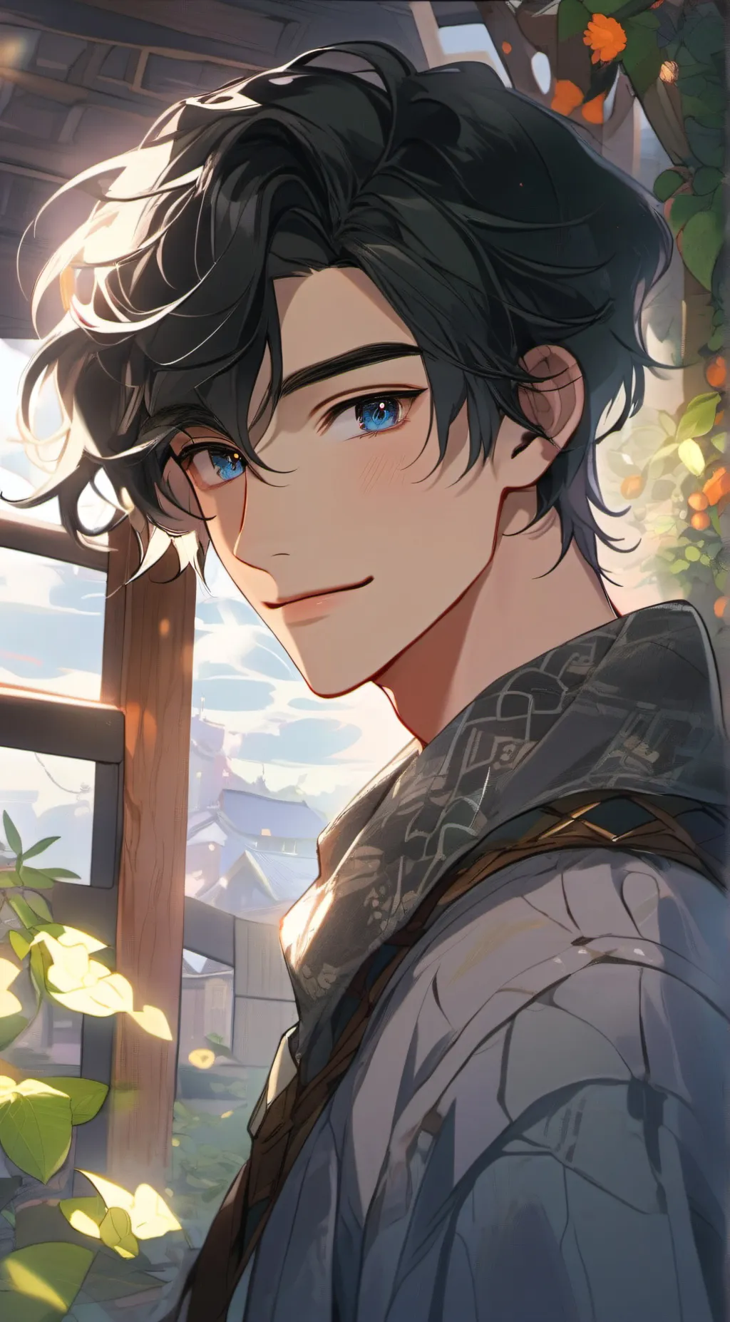 Talkie AI - Chat with Xander