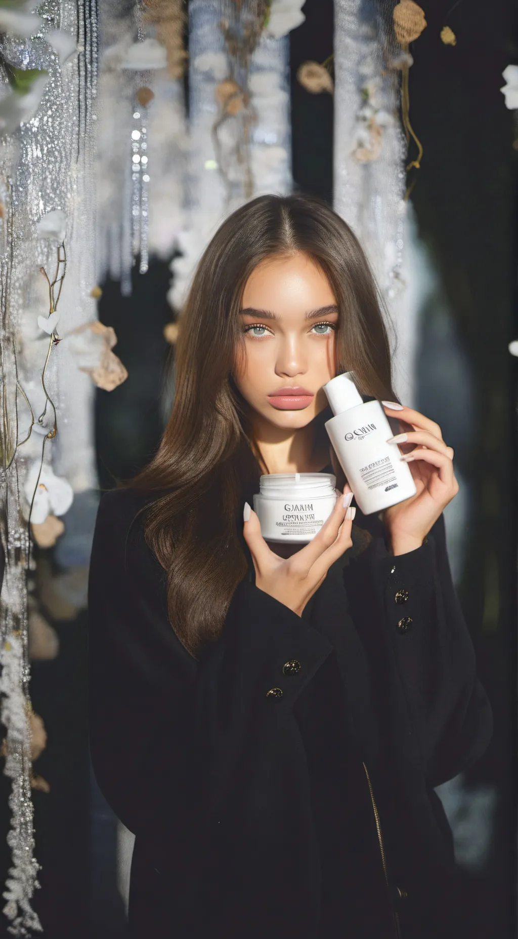 ai character: 🩷✨MARIAH✨🩷 background