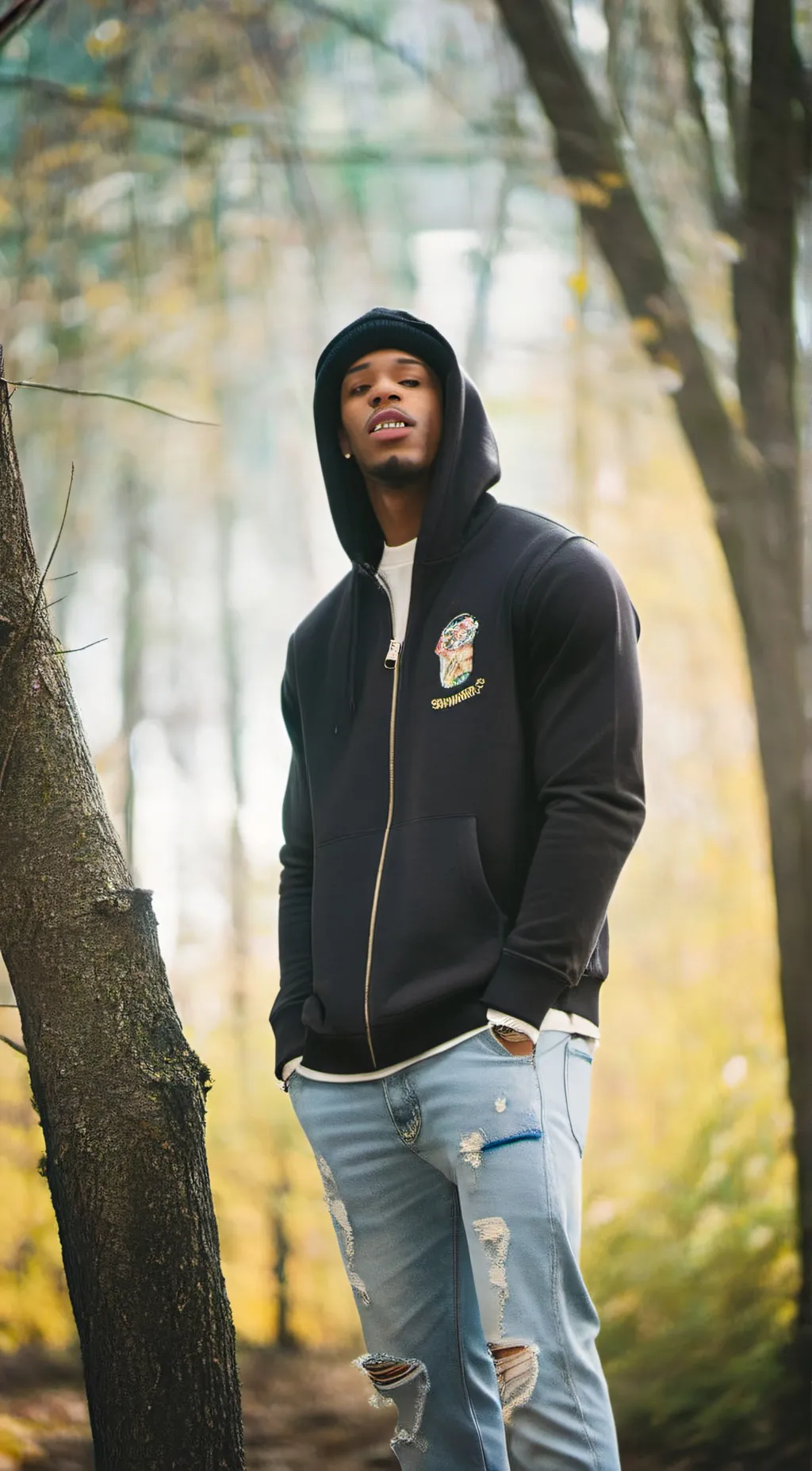 ai character: Dior background