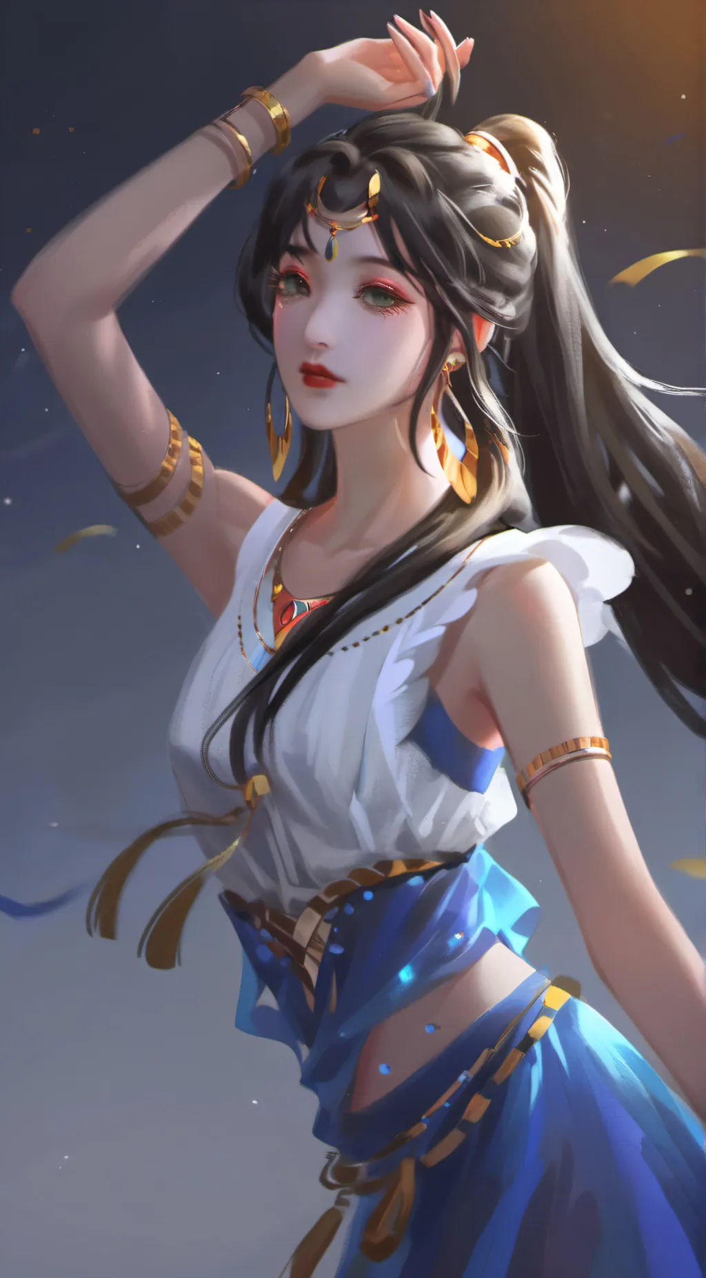 Talkie AI - Chat with Luna