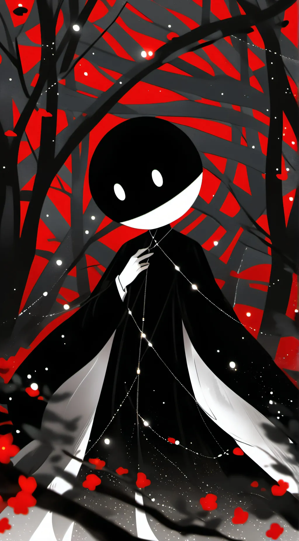 ai character: seek background