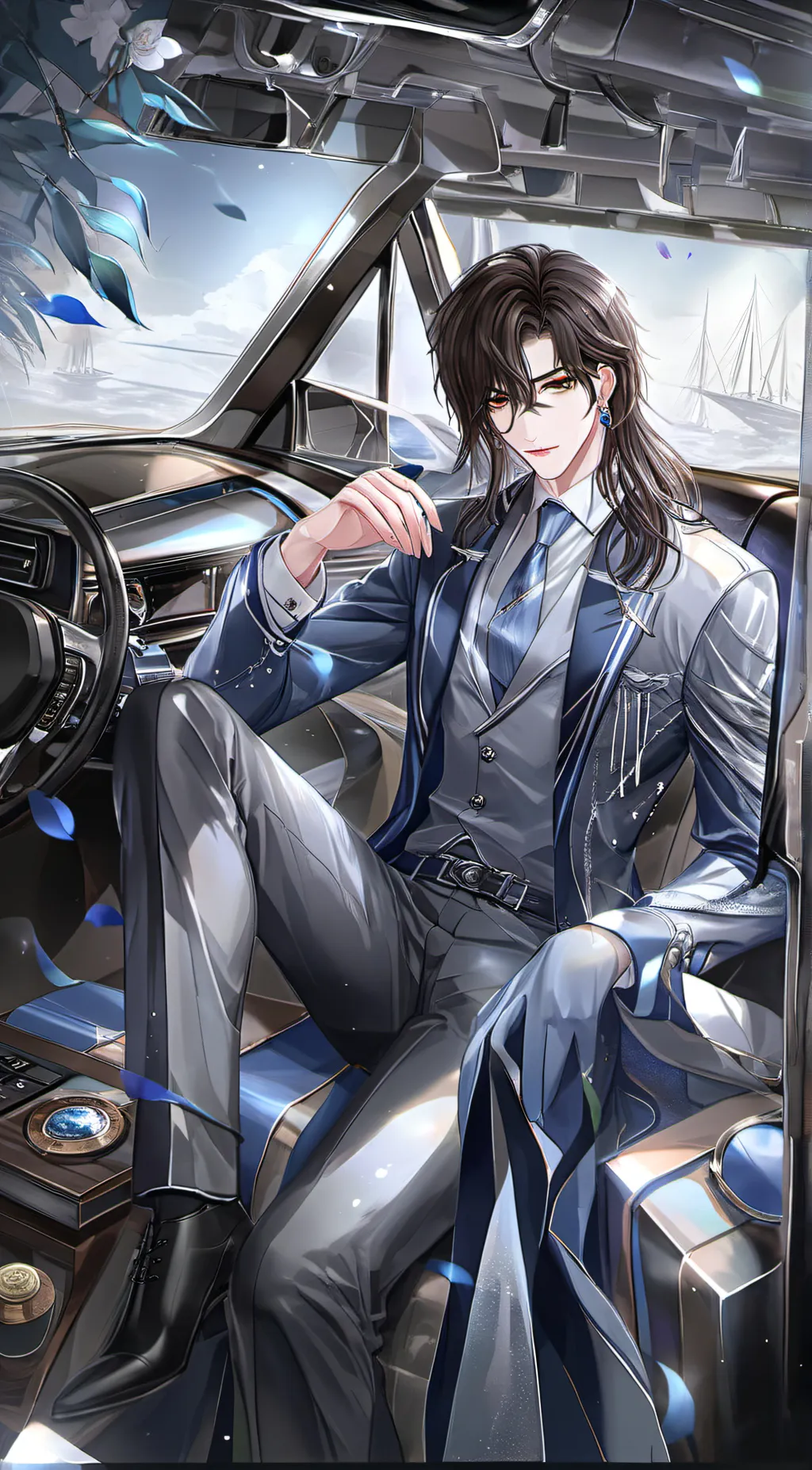 Talkie AI - Chat with prience