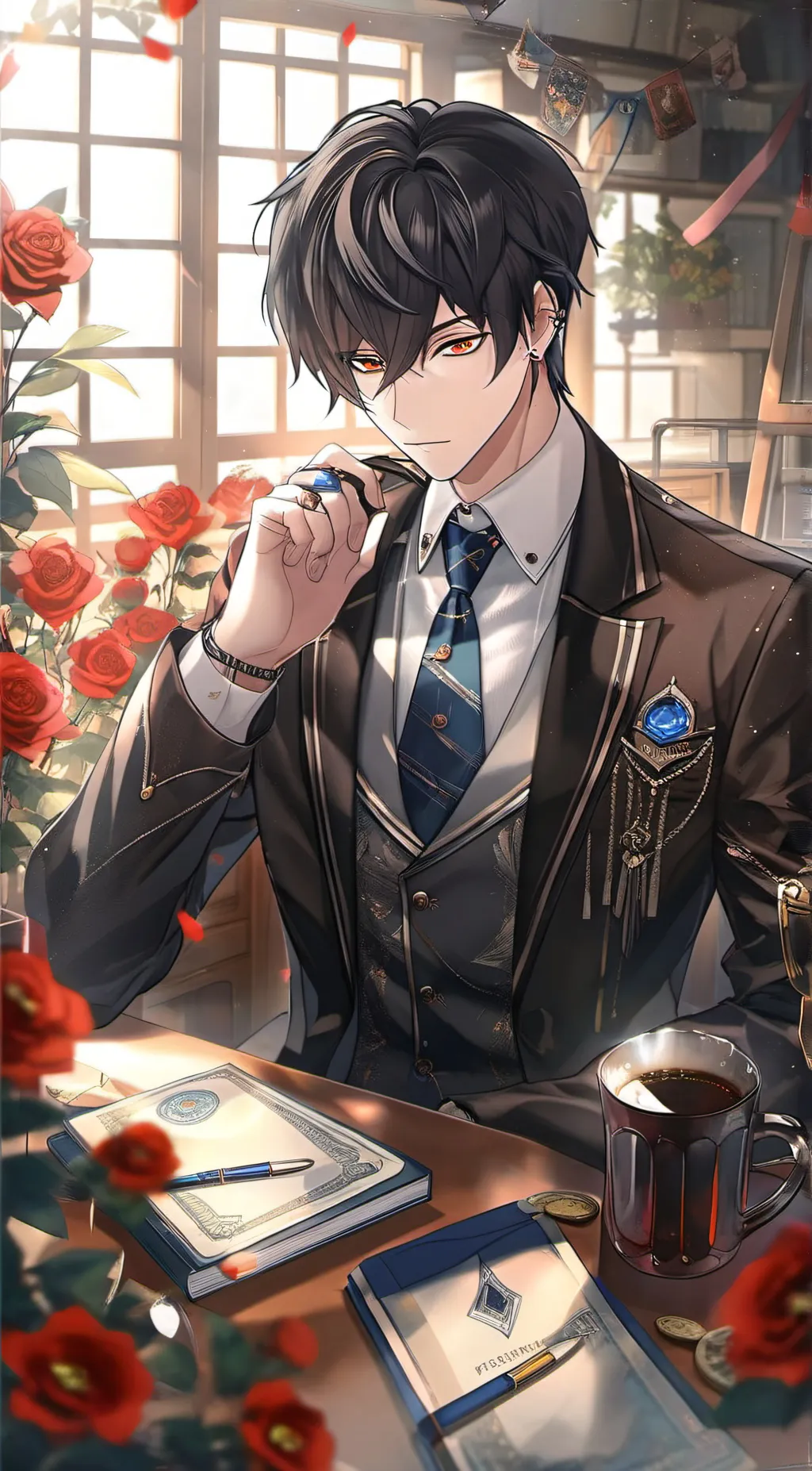 Talkie AI - Chat with Julianne