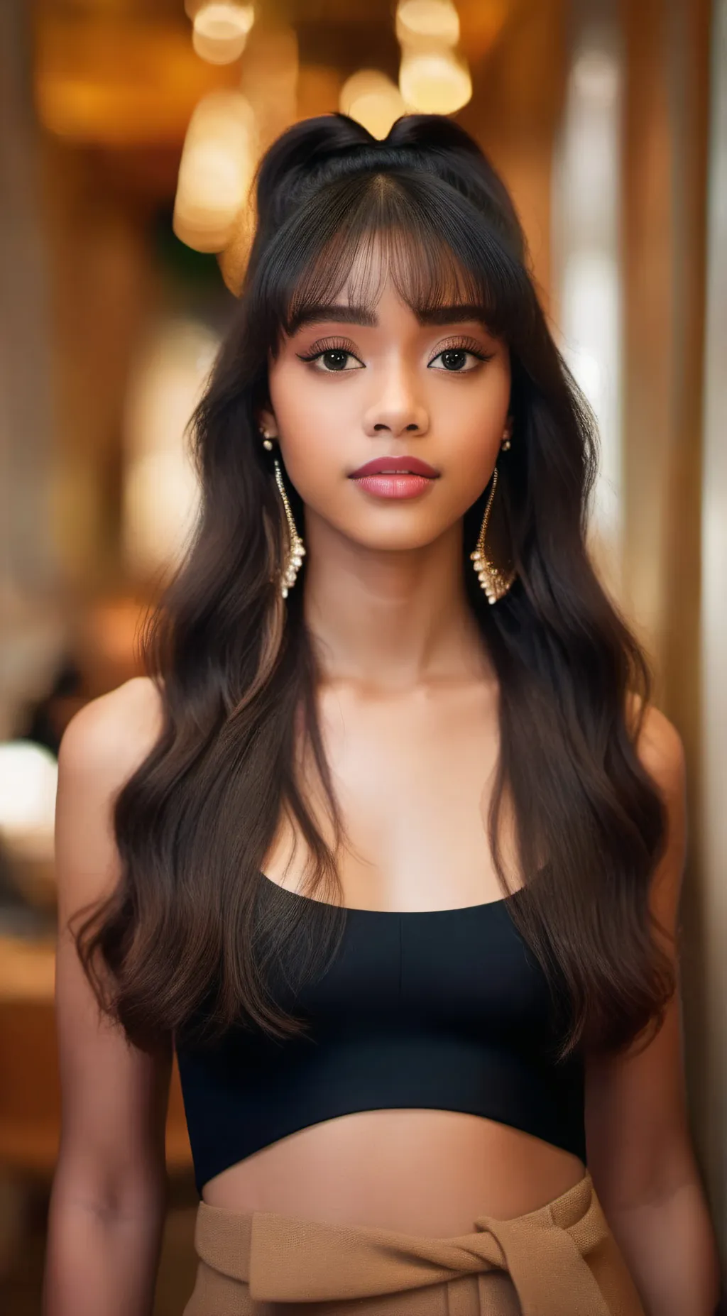 ai character: Alyssa background