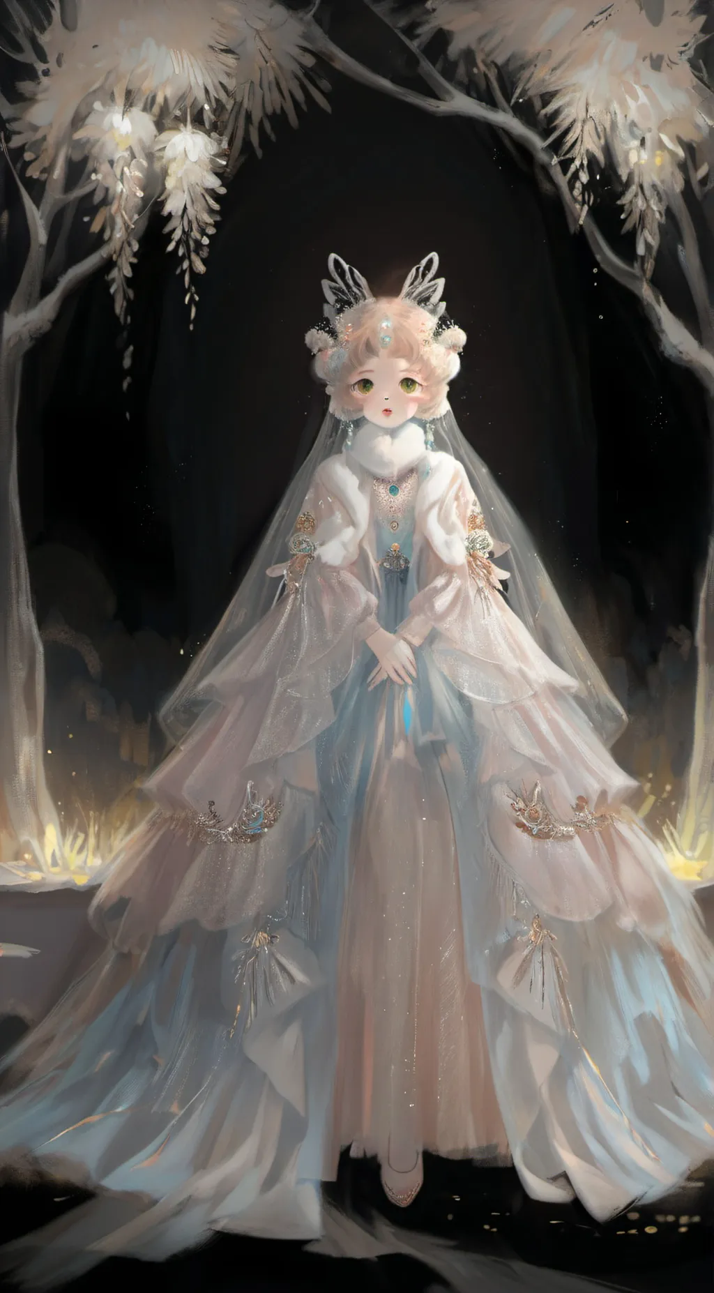 Talkie AI - Chat with Mia