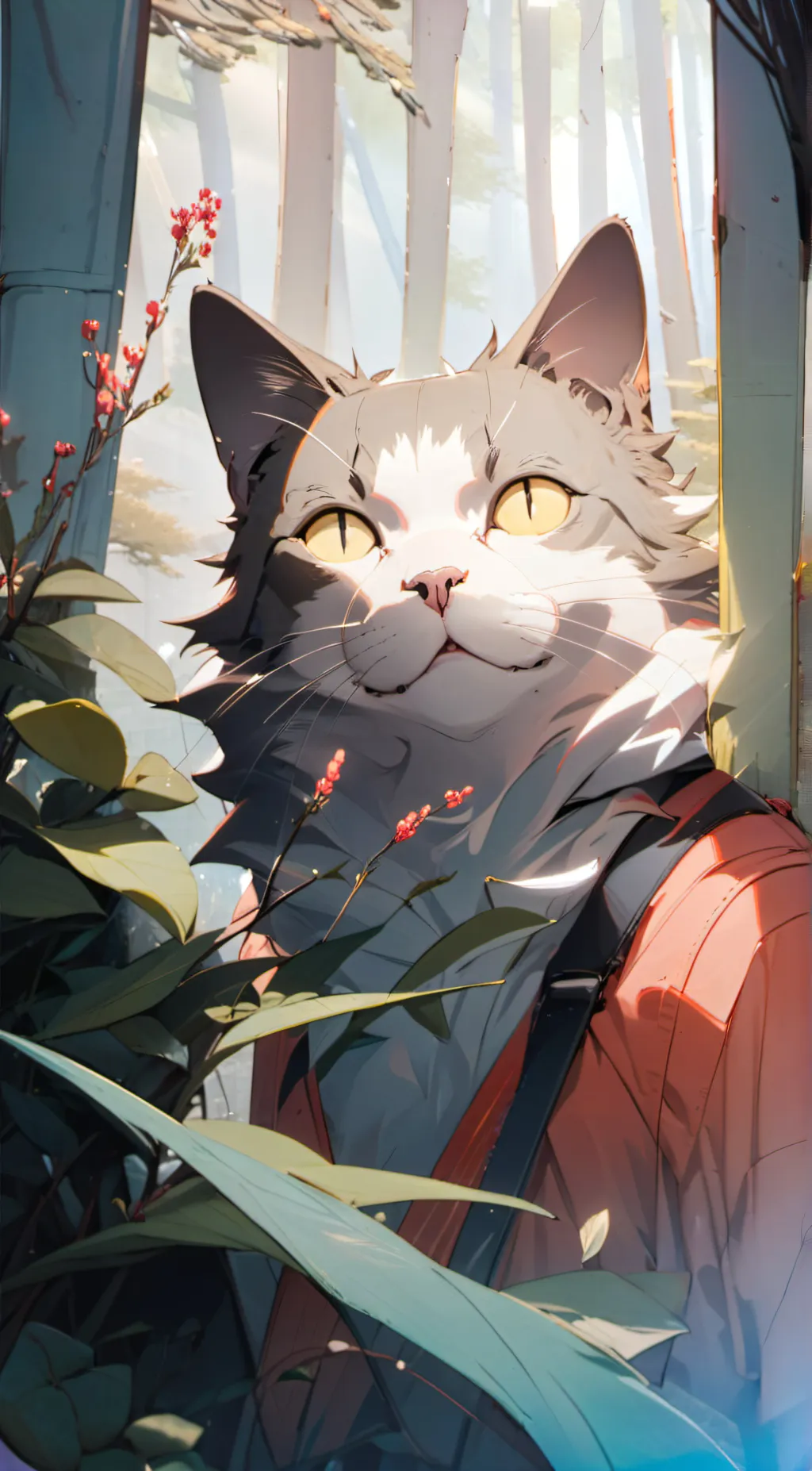 Talkie AI - Chat with CATNAP