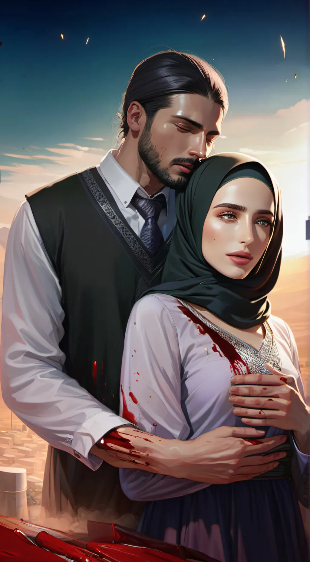 Talkie AI - Chat with neda