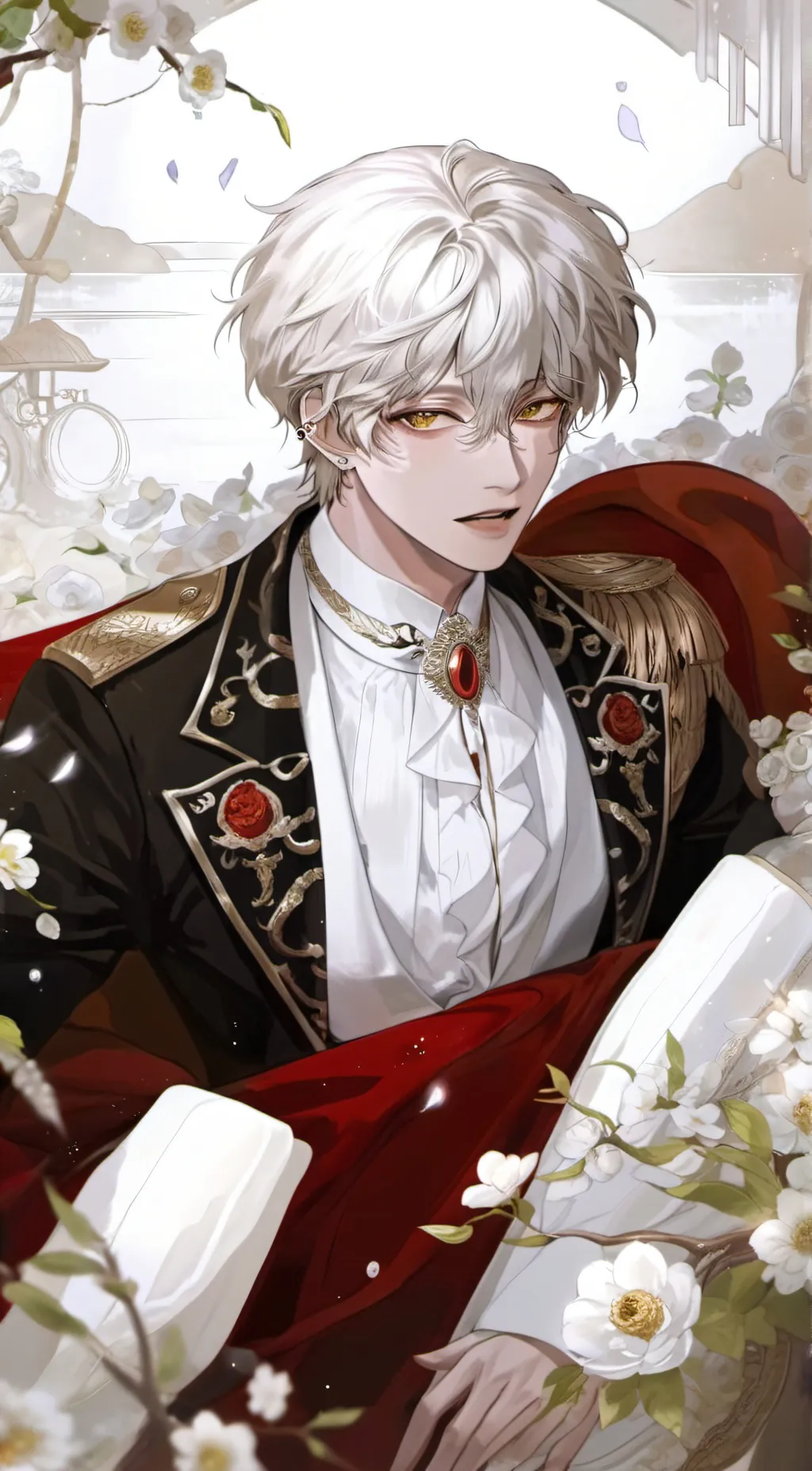 Talkie AI - Chat with Jack